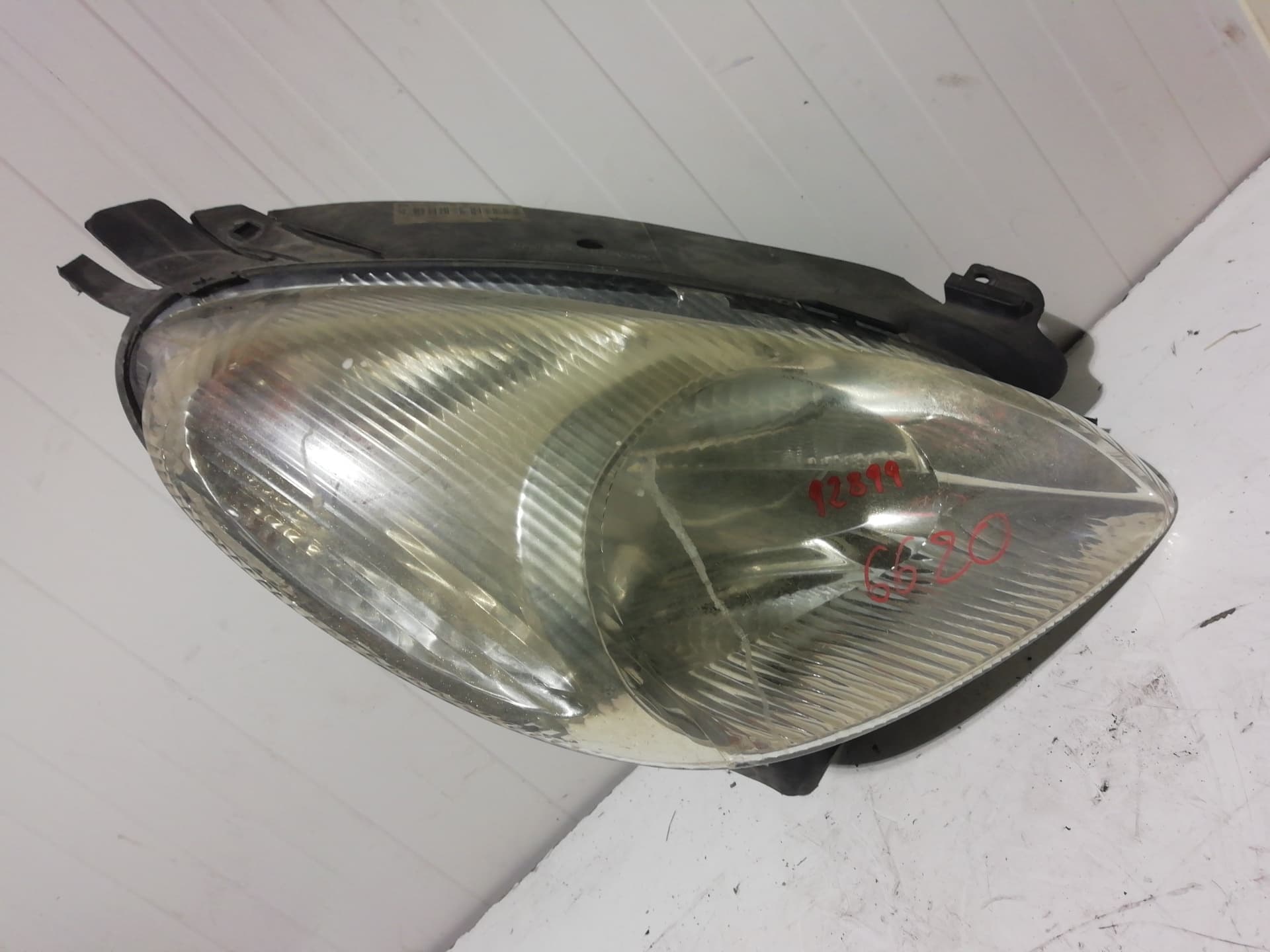 Faro derecho CITROEN XSARA PICASSO