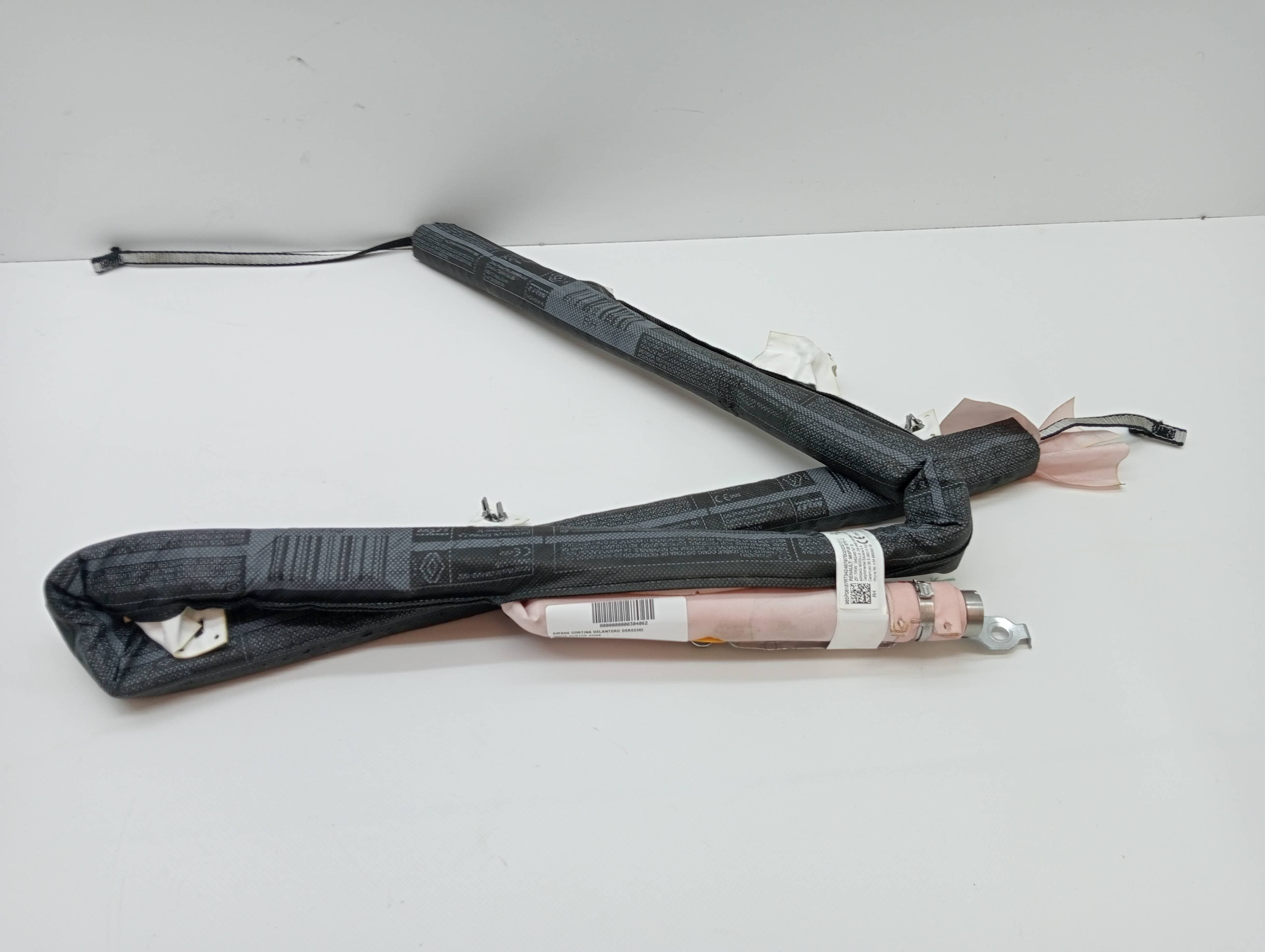 Airbag cortina delantero derecho DACIA DUSTER