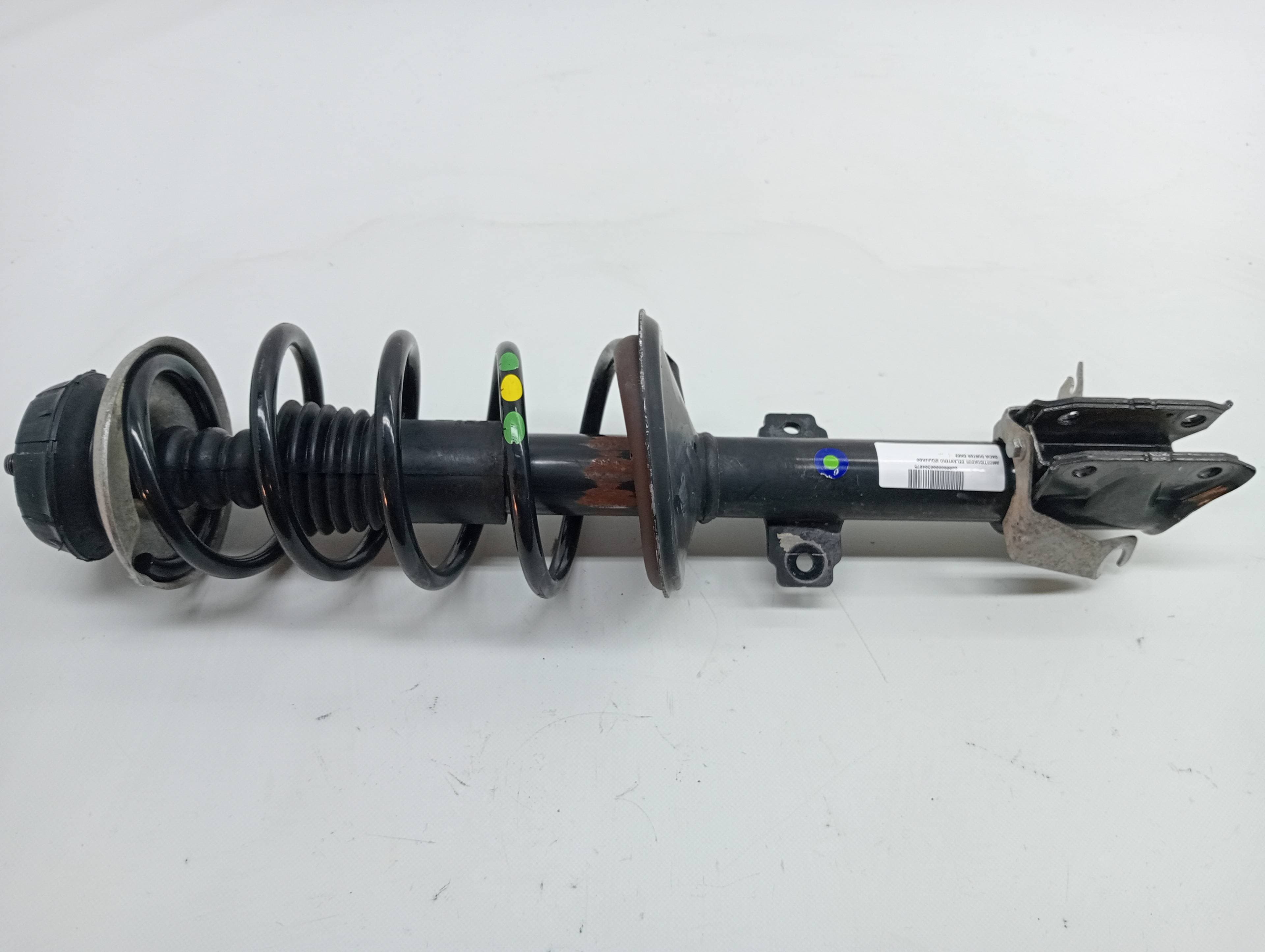 Amortiguador delantero izquierdo DACIA DUSTER