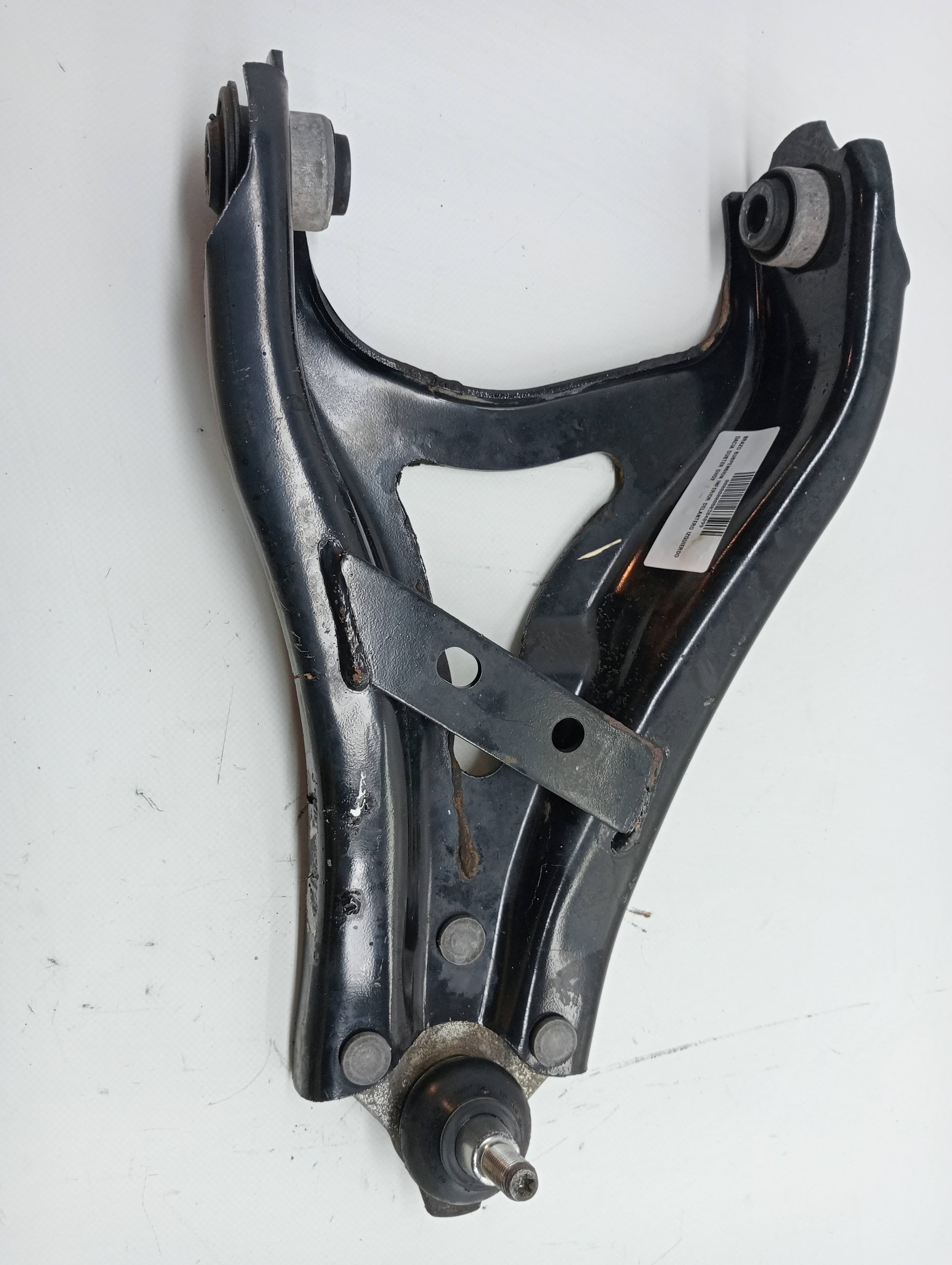 Brazo suspension inferior delantero izquierdo DACIA DUSTER
