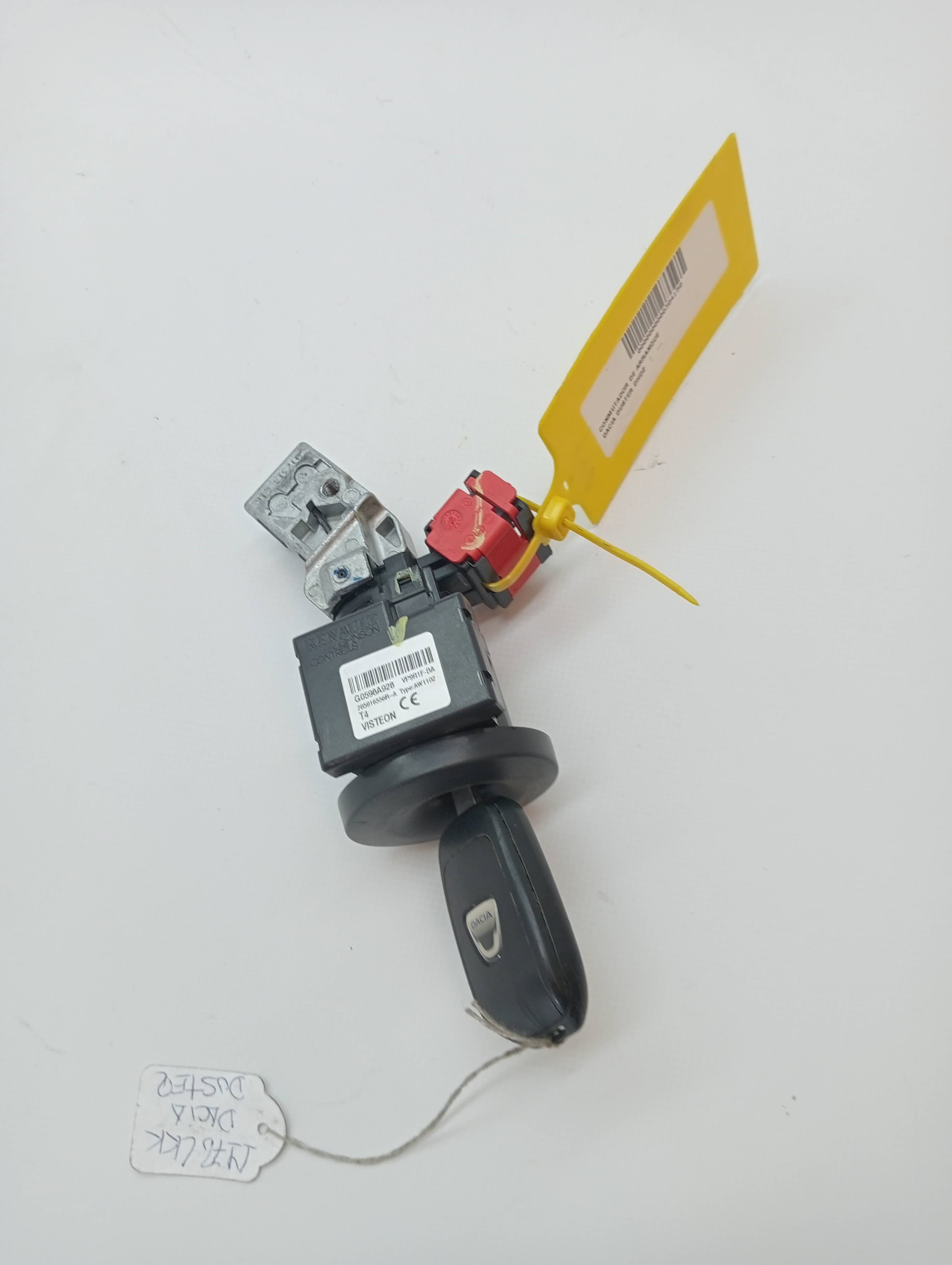 Conmutador de arranque DACIA DUSTER