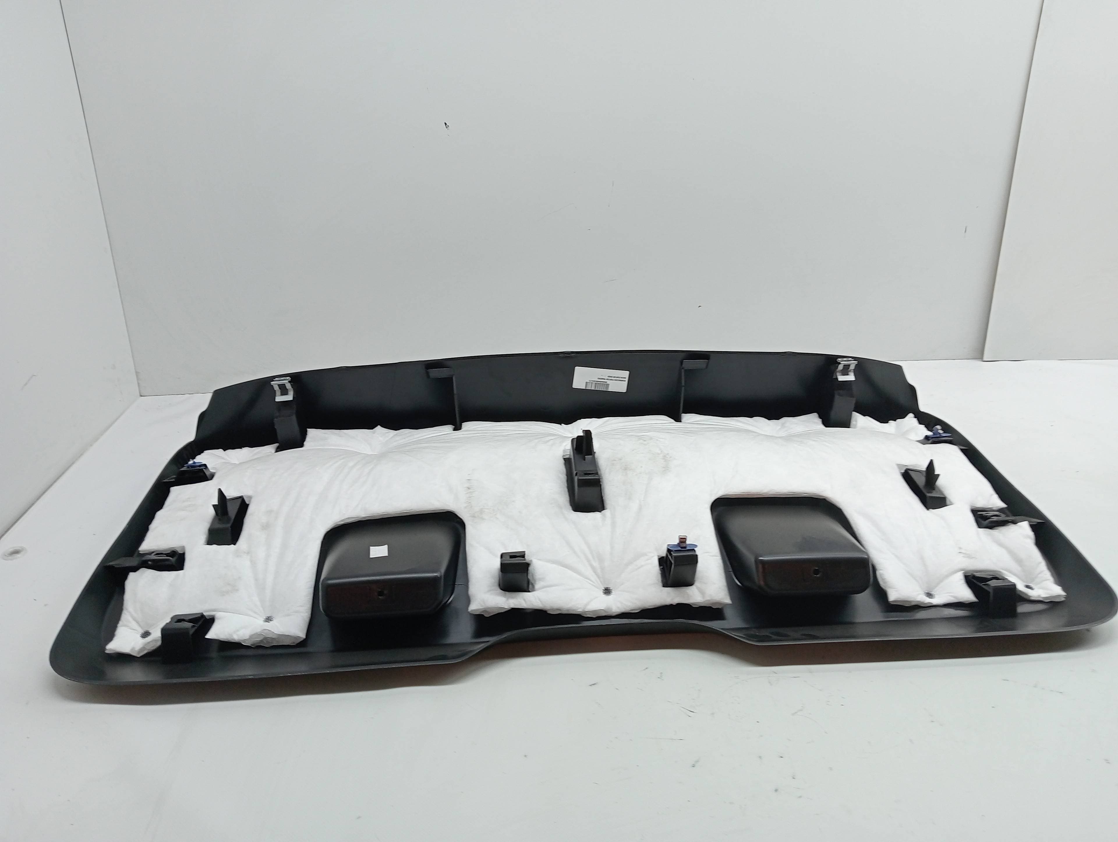 Guarnecido porton trasero DACIA DUSTER 2