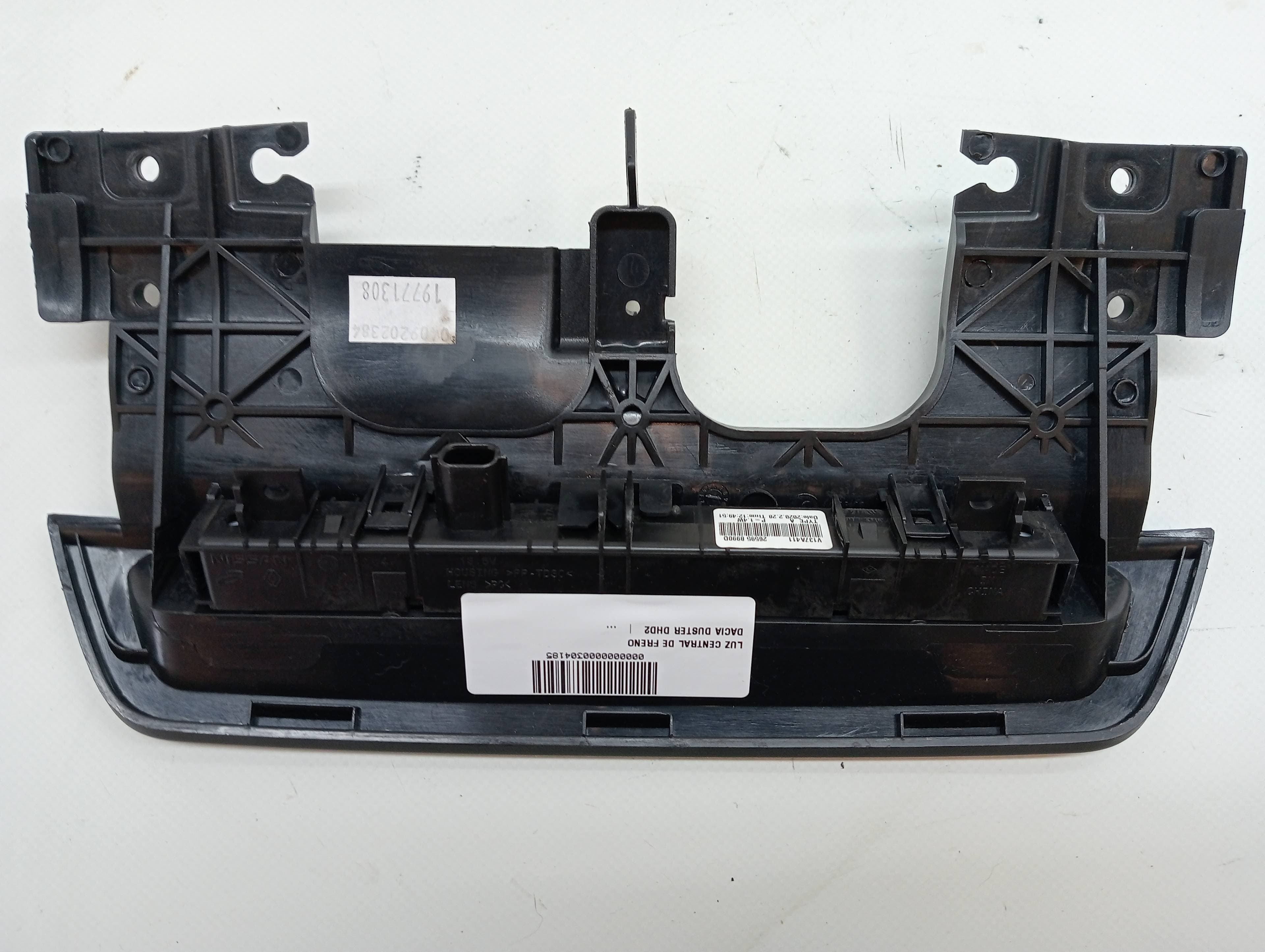 Luz central de freno DACIA DUSTER