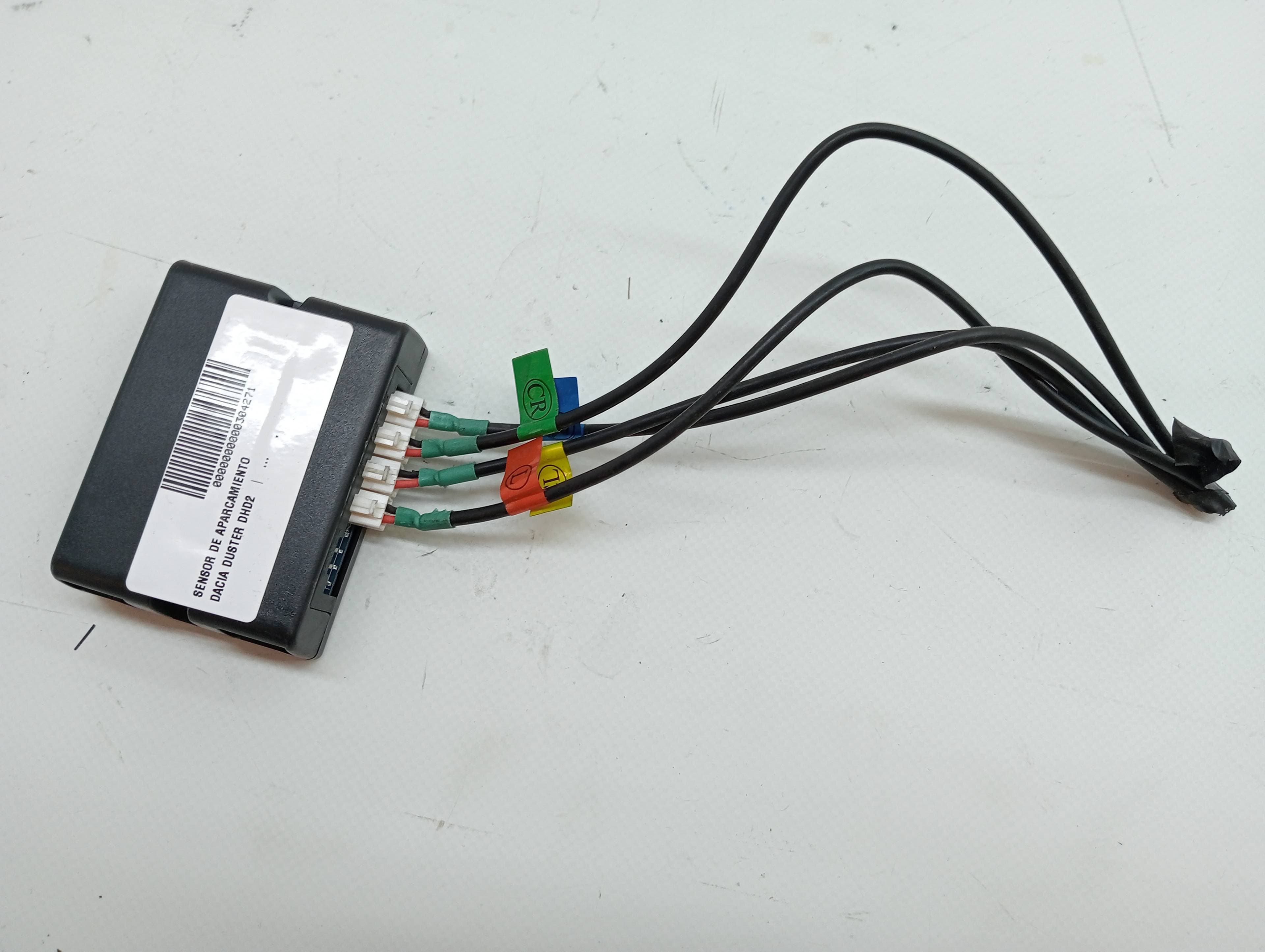 Sensor de aparcamiento DACIA DUSTER