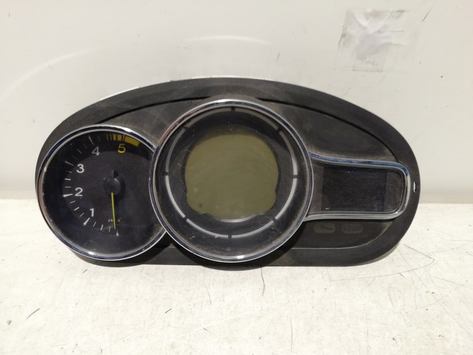 Cuadro instrumentos RENAULT MEGANE III COUPE