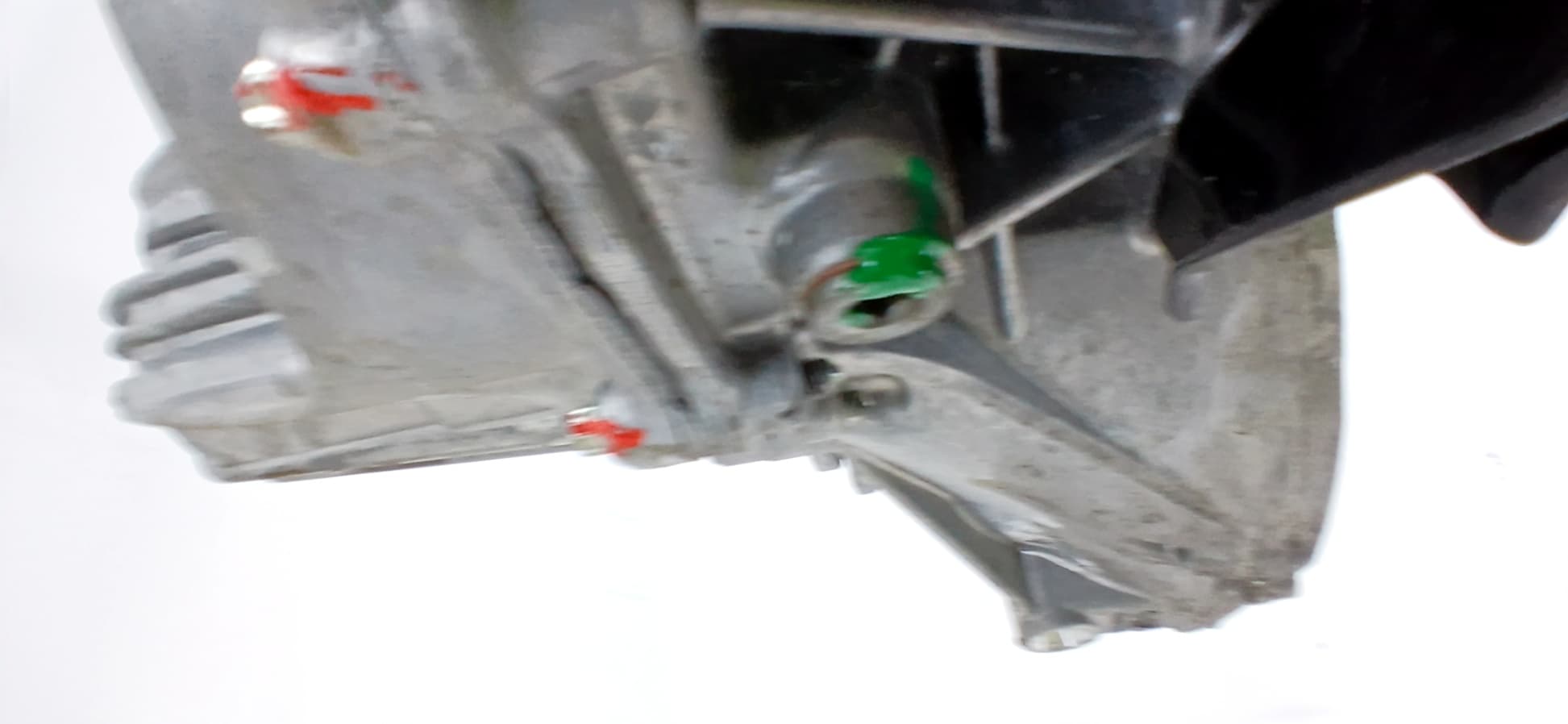 Caja cambios DACIA SANDERO 2