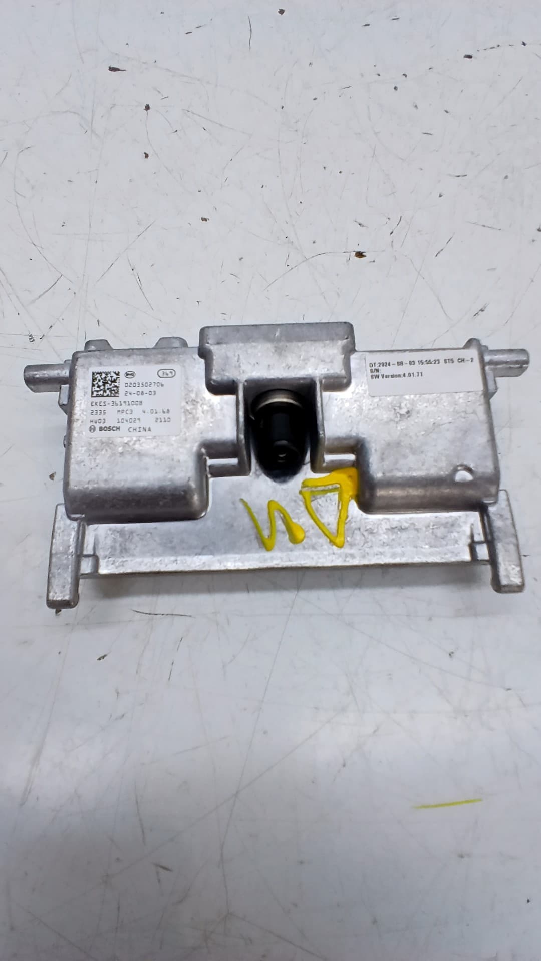 Camara vision BYD SEAL