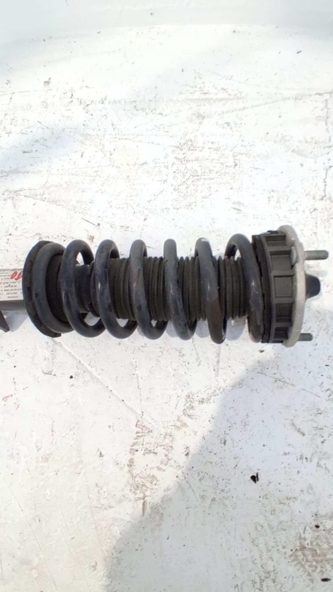 Amortiguador delantero derecho BYD SEAL 2