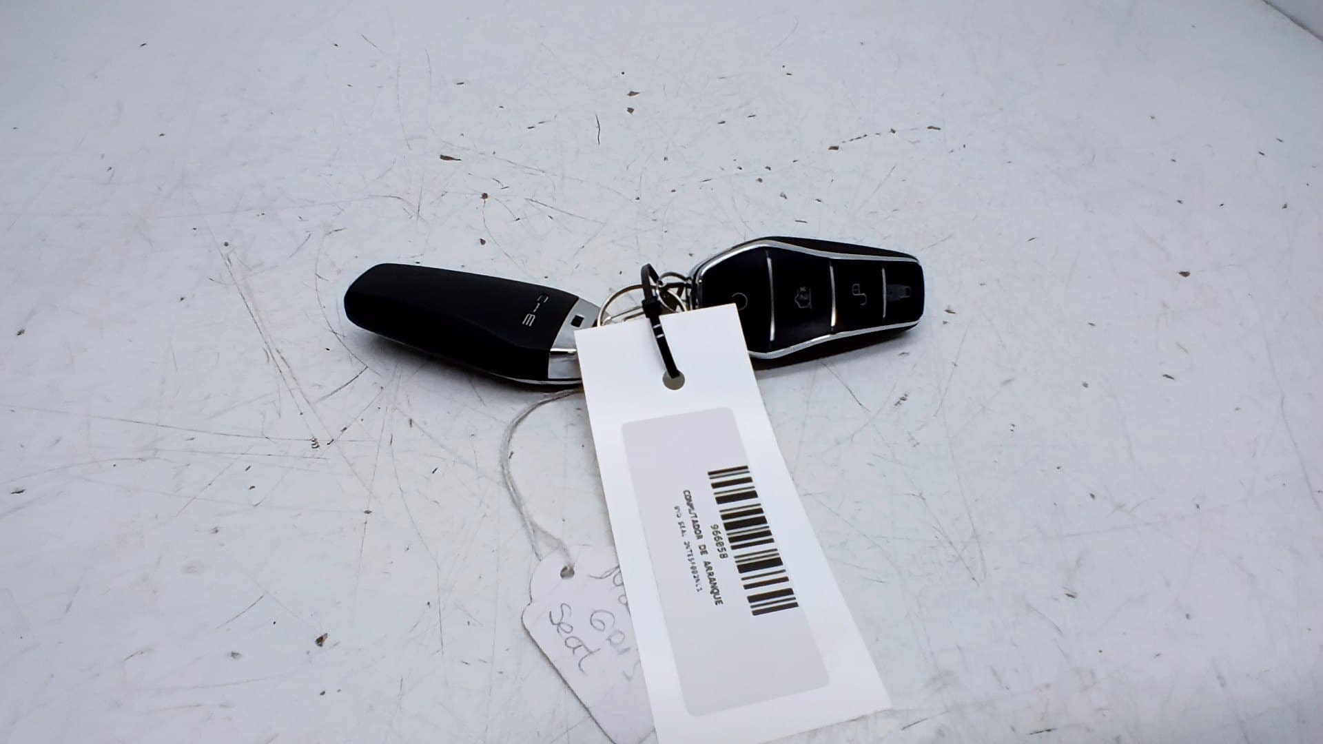Conmutador de arranque BYD SEAL