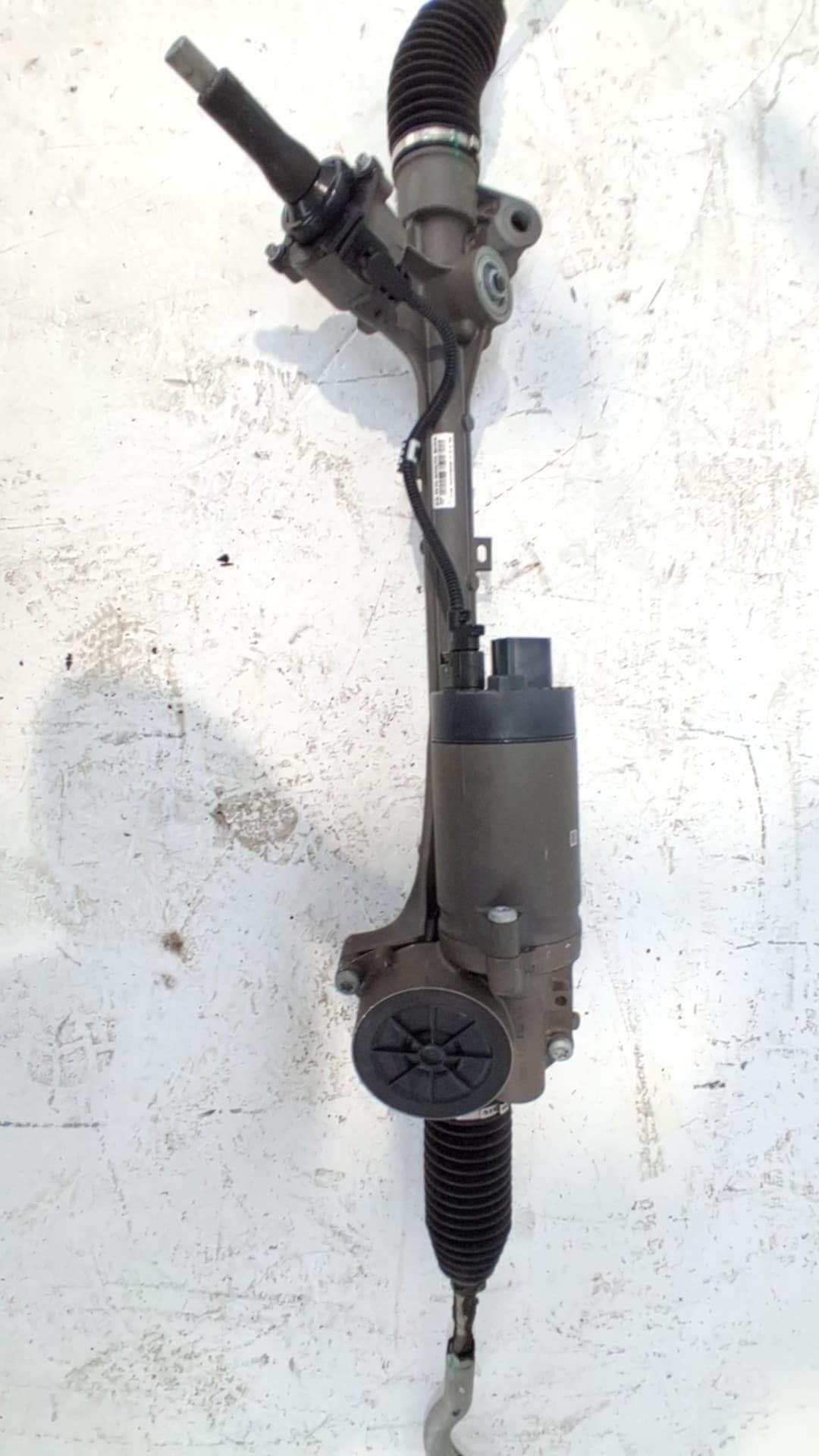 Cremallera direccion BYD SEAL 2