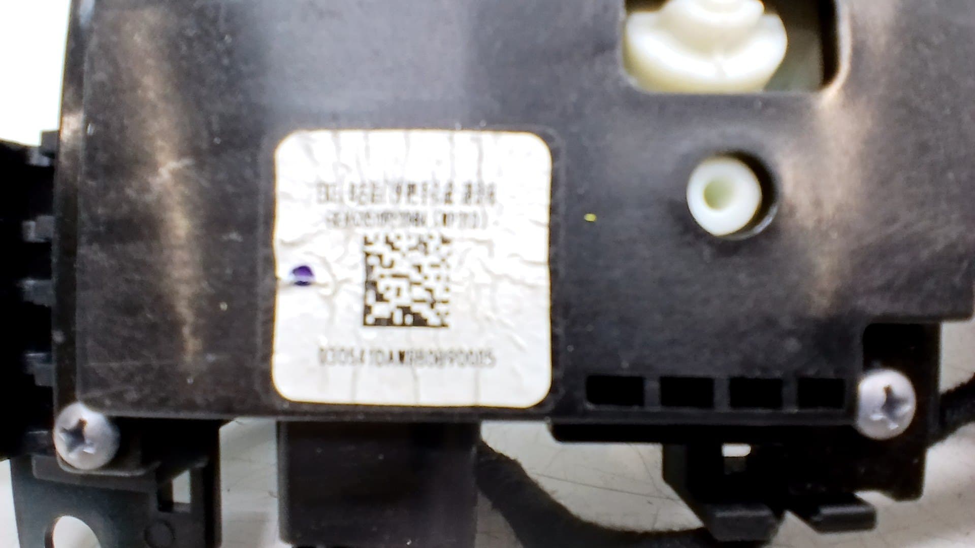 Maneta exterior trasera derecha BYD SEAL 3