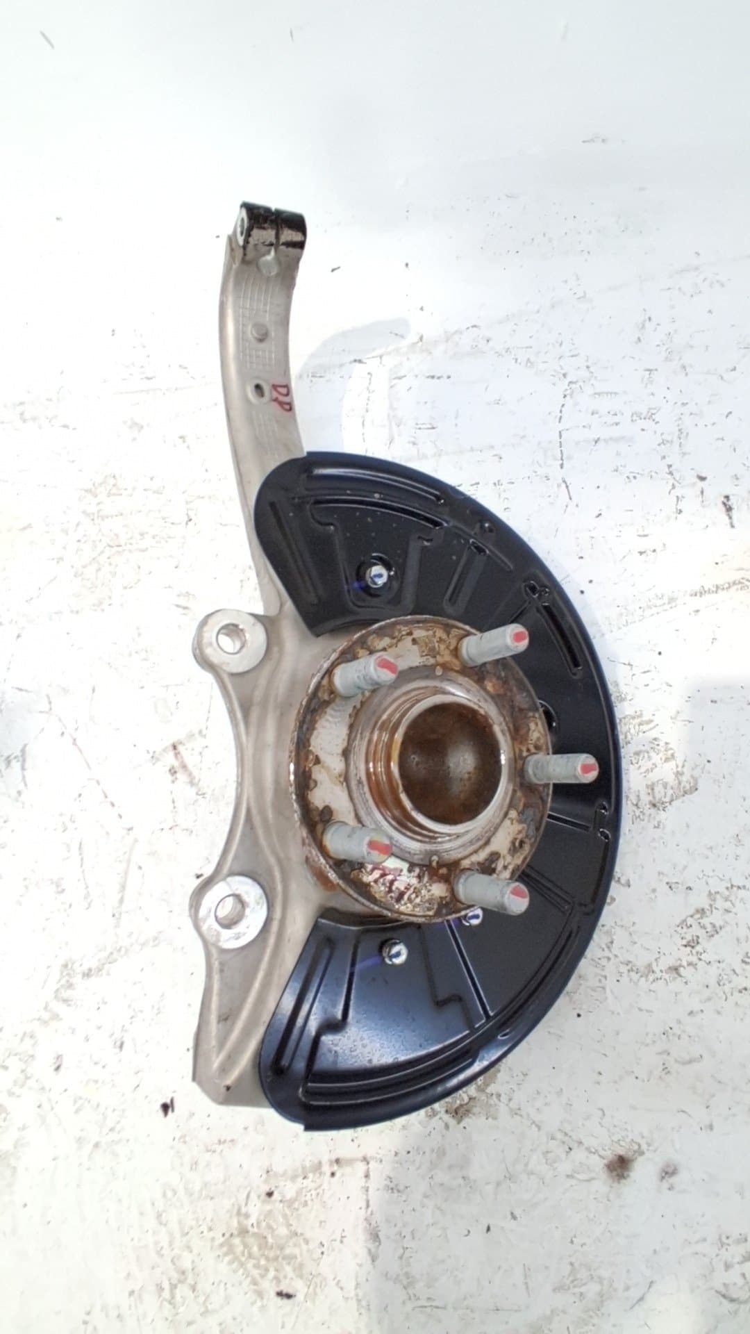 Mangueta delantera derecha BYD SEAL