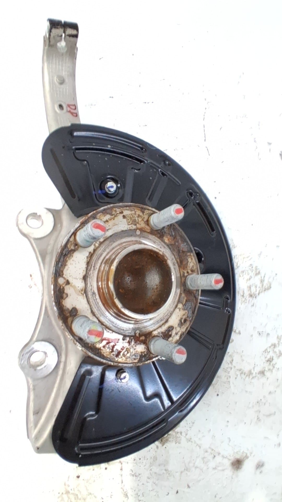 Mangueta delantera derecha BYD SEAL 4