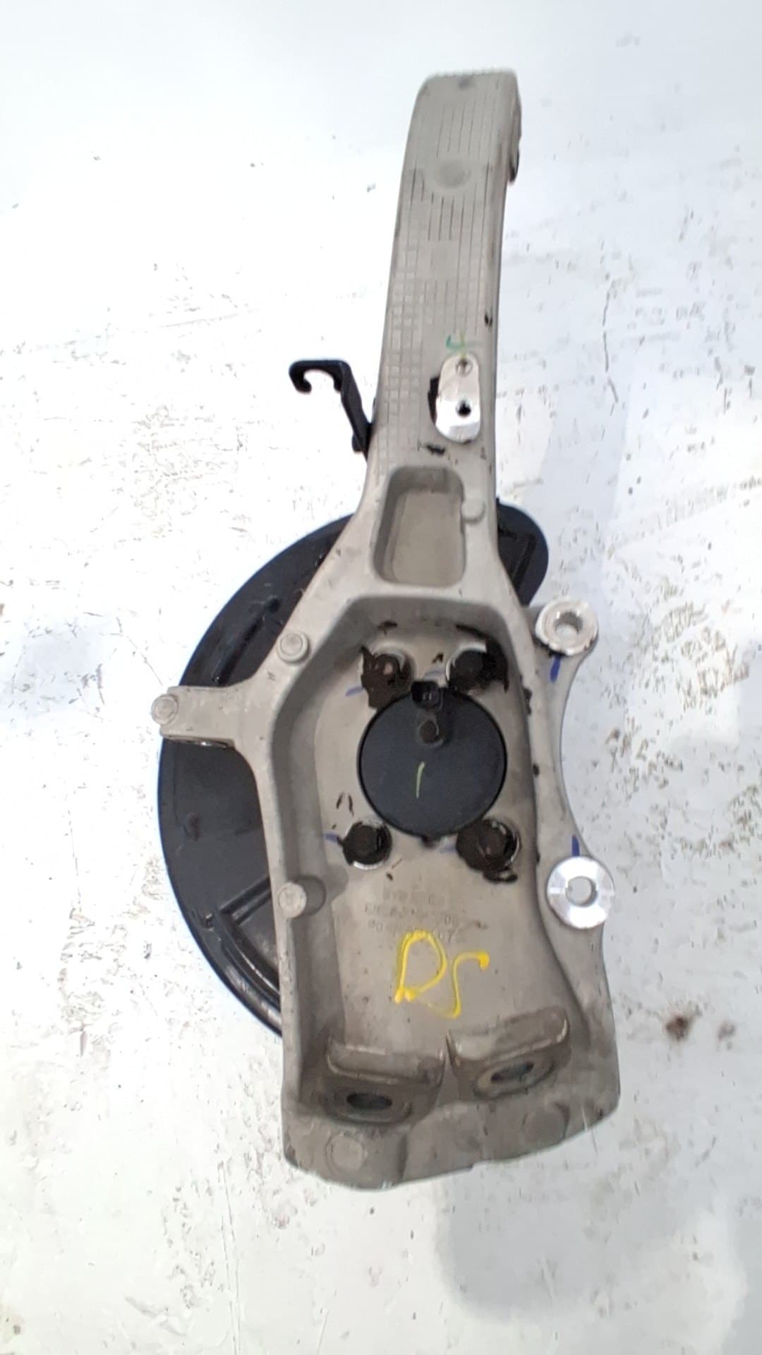 Mangueta delantera derecha BYD SEAL 3