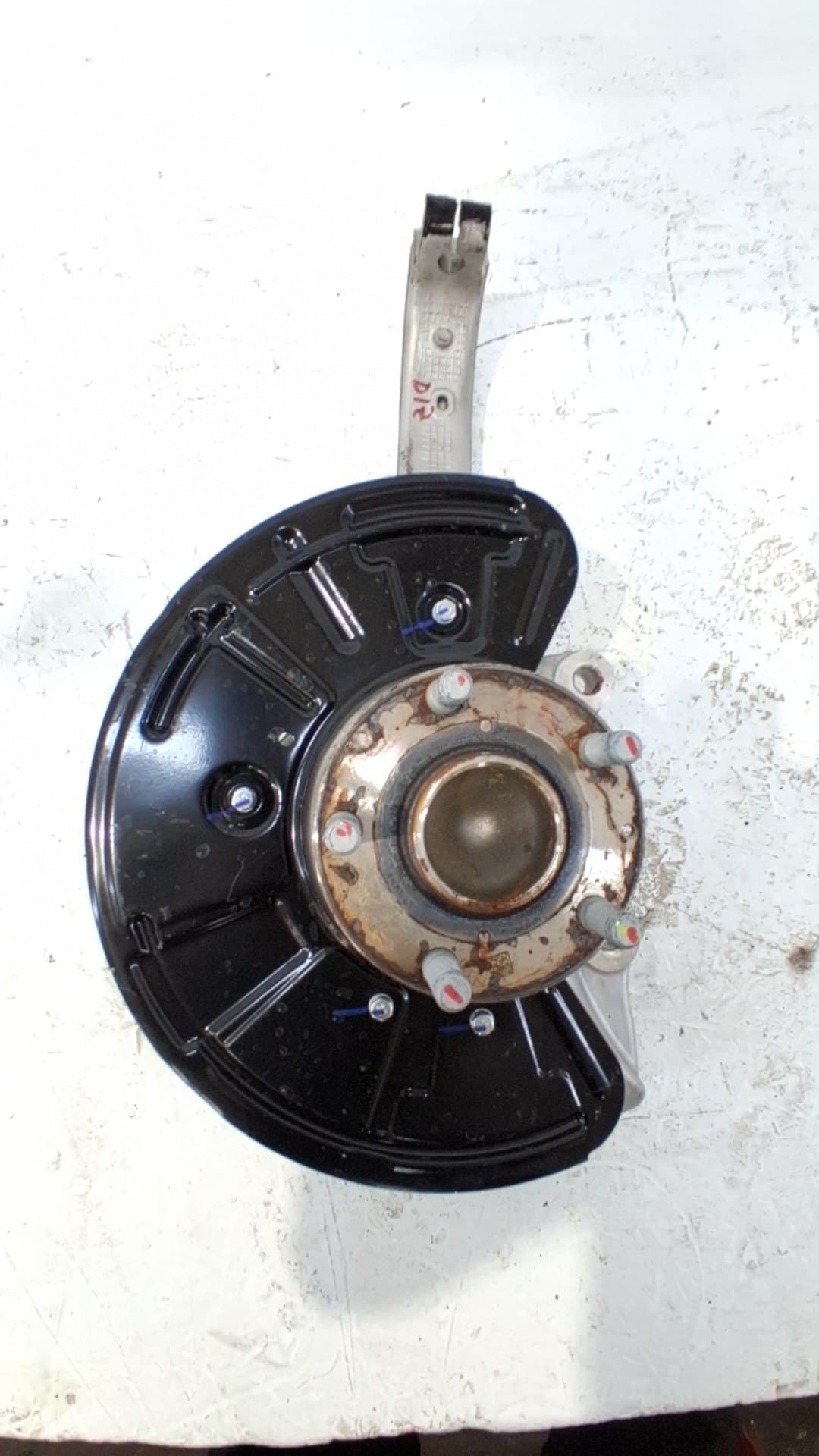 Mangueta delantera izquierda BYD SEAL
