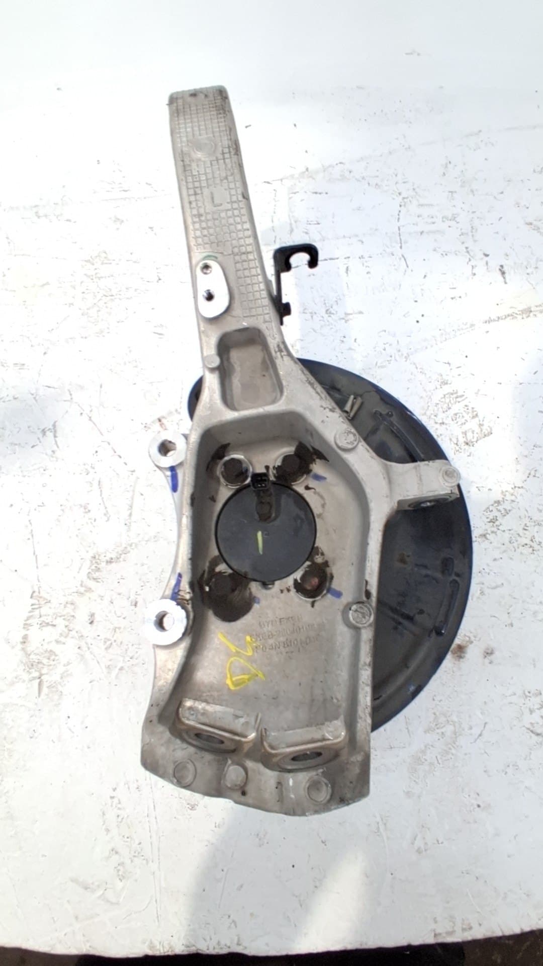 Mangueta delantera izquierda BYD SEAL 3