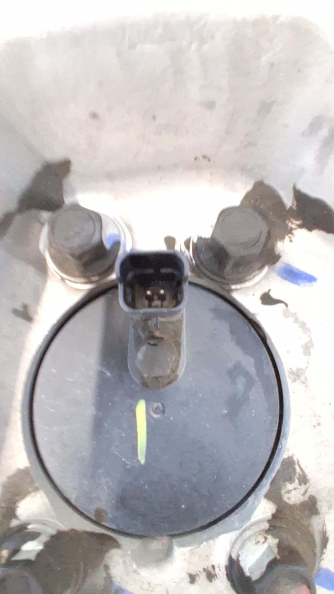 Mangueta delantera izquierda BYD SEAL 2