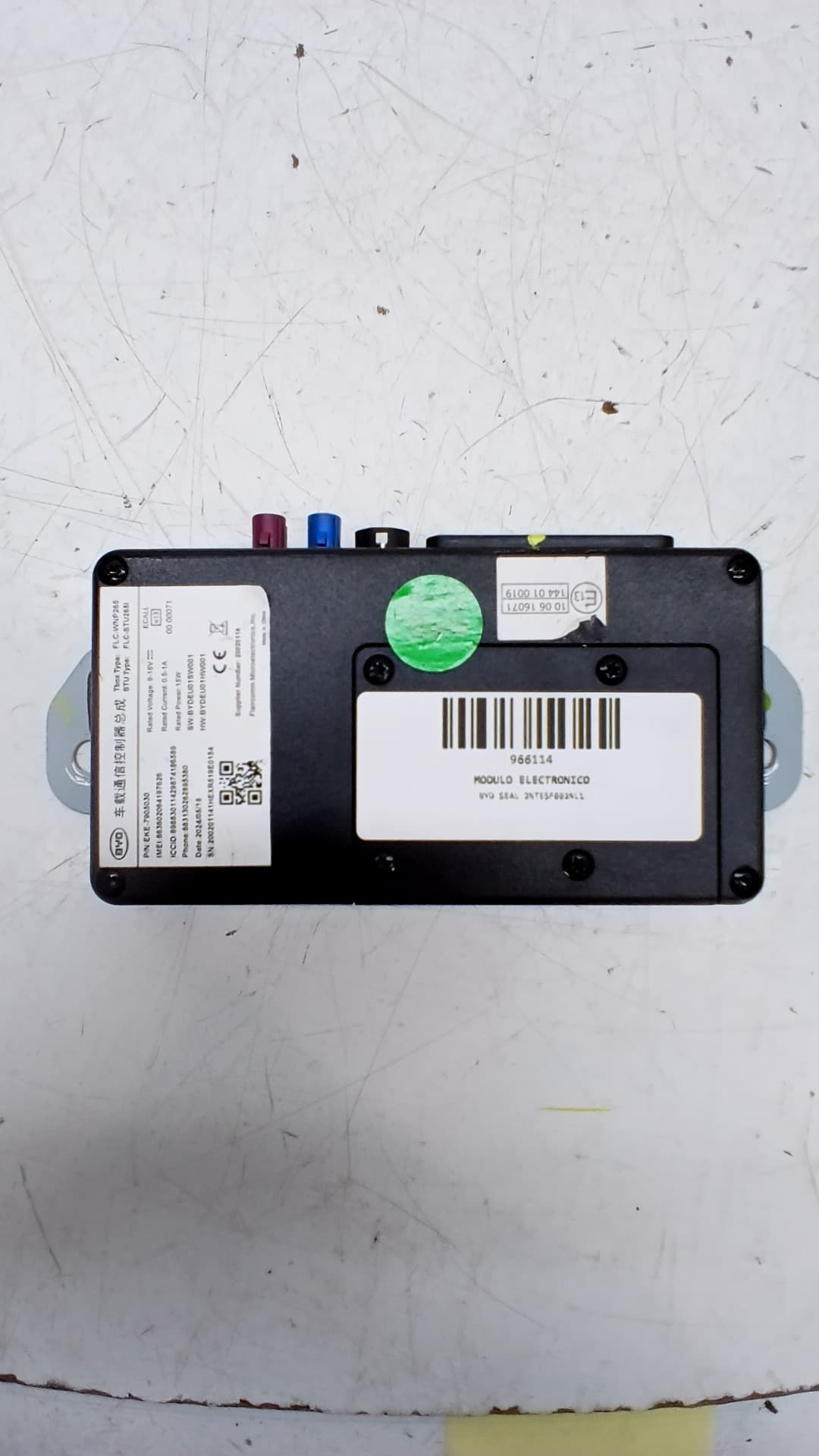 Modulo electronico BYD SEAL