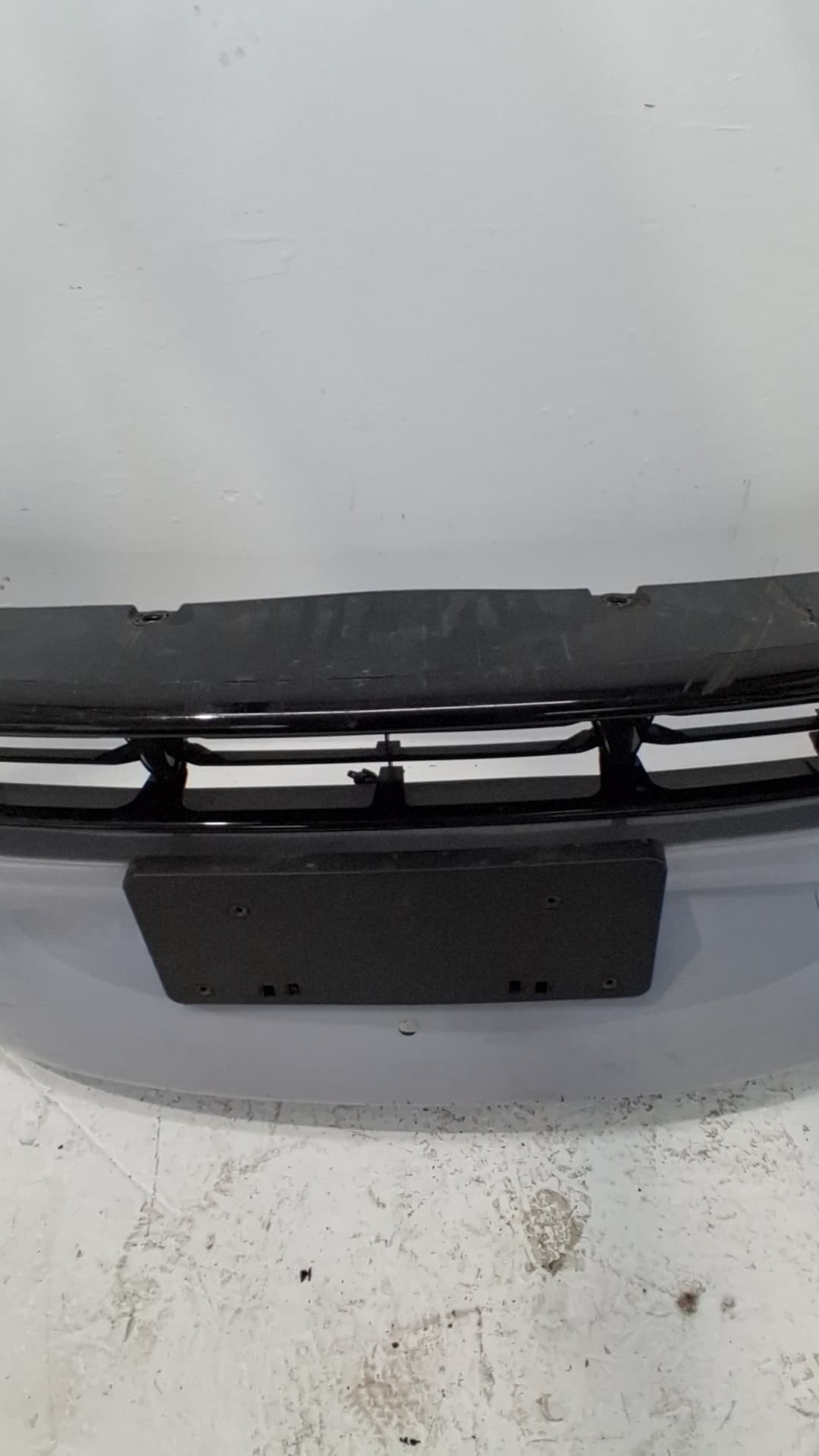 Paragolpes delantero BYD SEAL 4