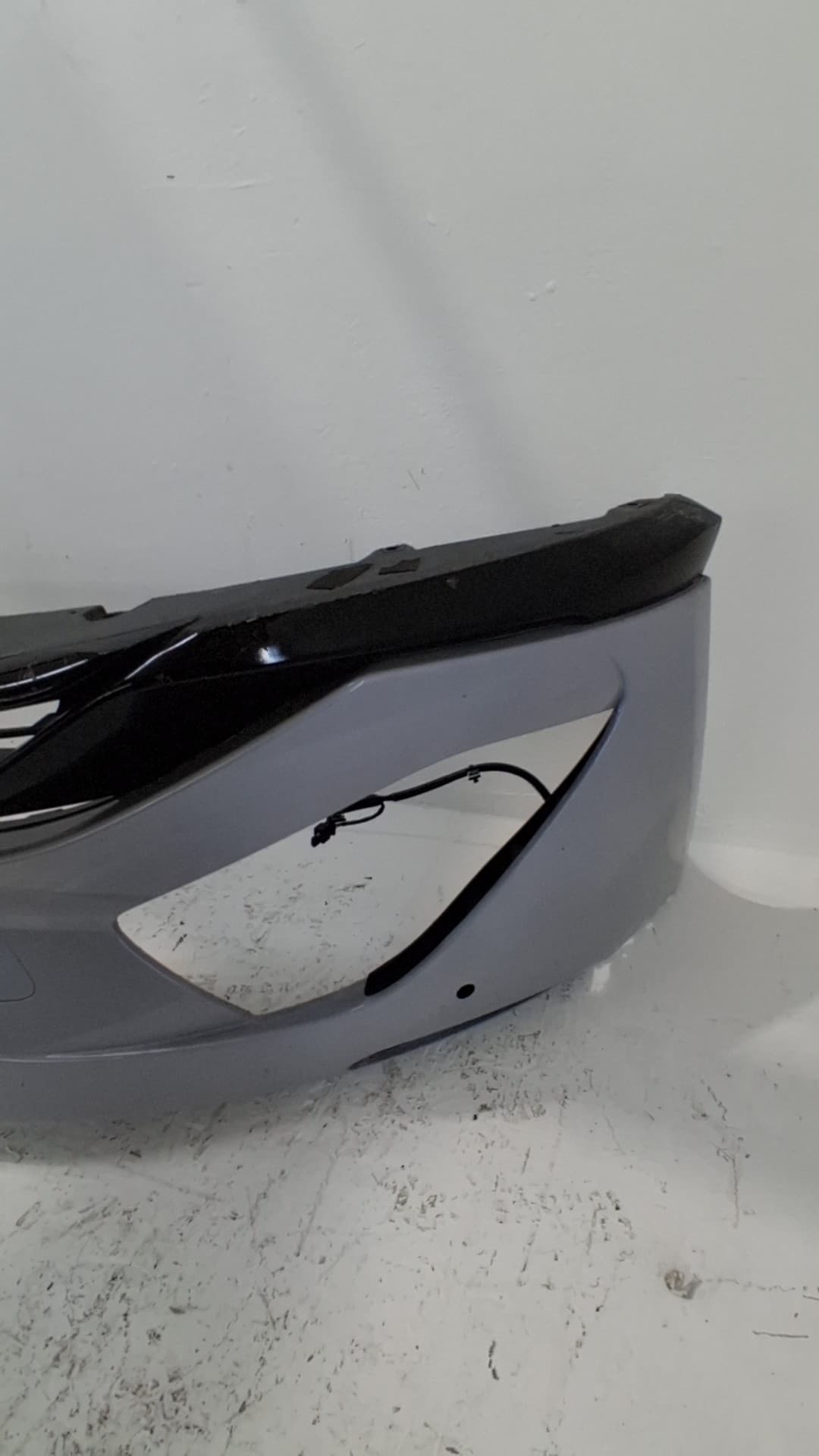 Paragolpes delantero BYD SEAL 3