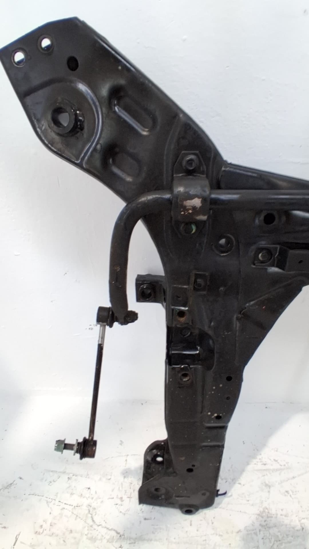 Puente delantero BYD SEAL 4