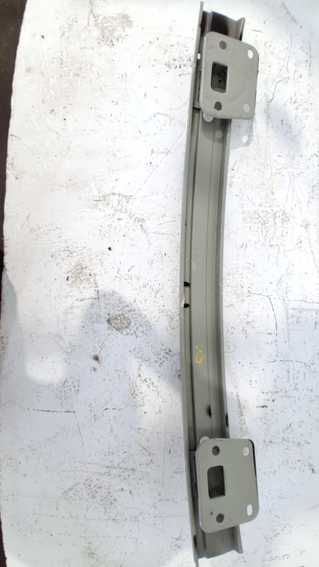 Refuerzo paragolpes trasero BYD SEAL 2