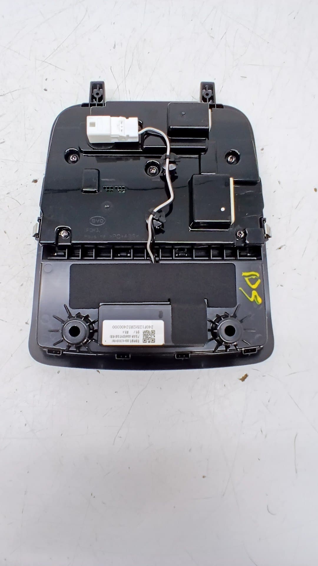 Luz interior delantera BYD SEAL 4