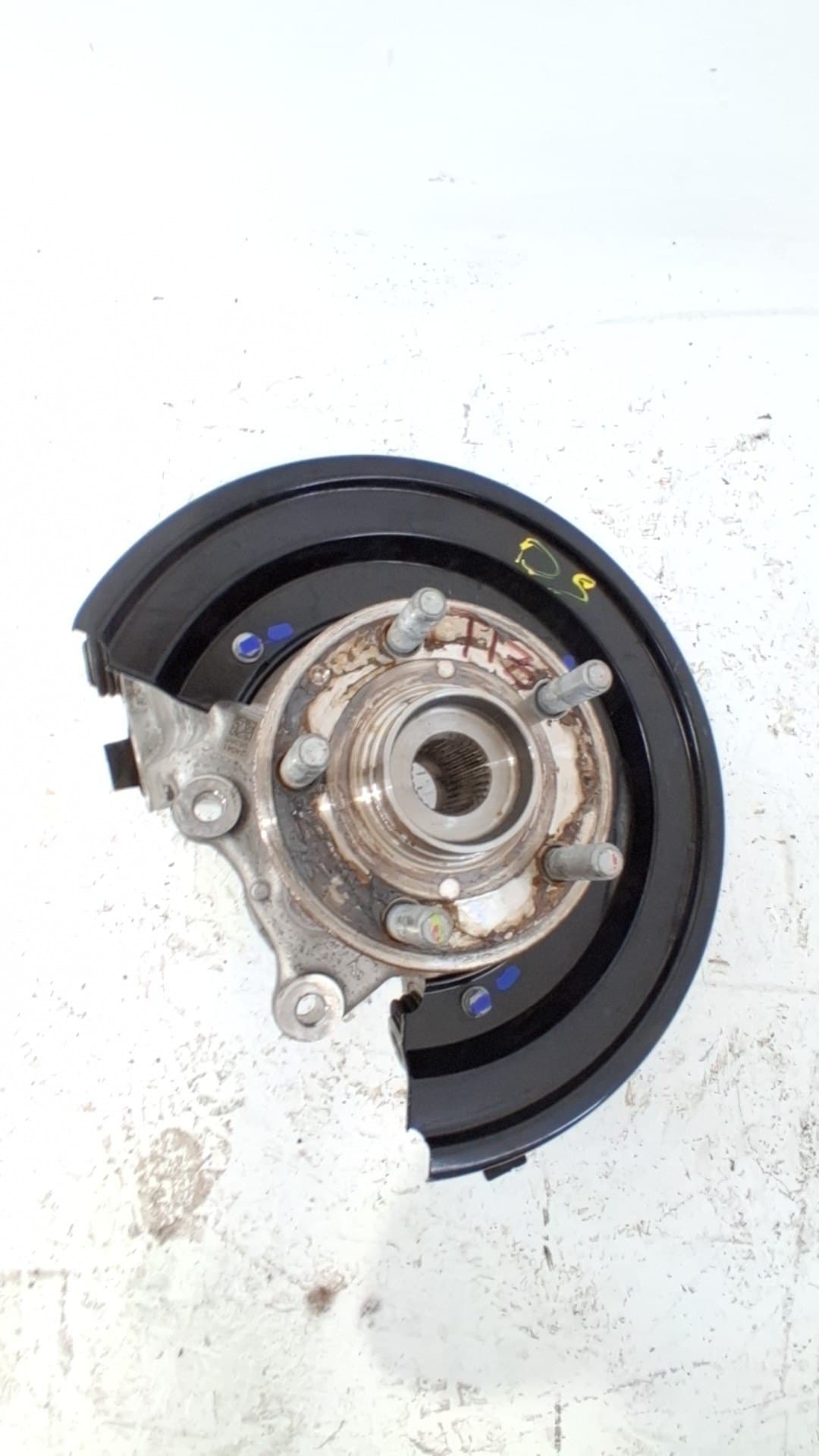 Mangueta trasera izquierda BYD SEAL 2