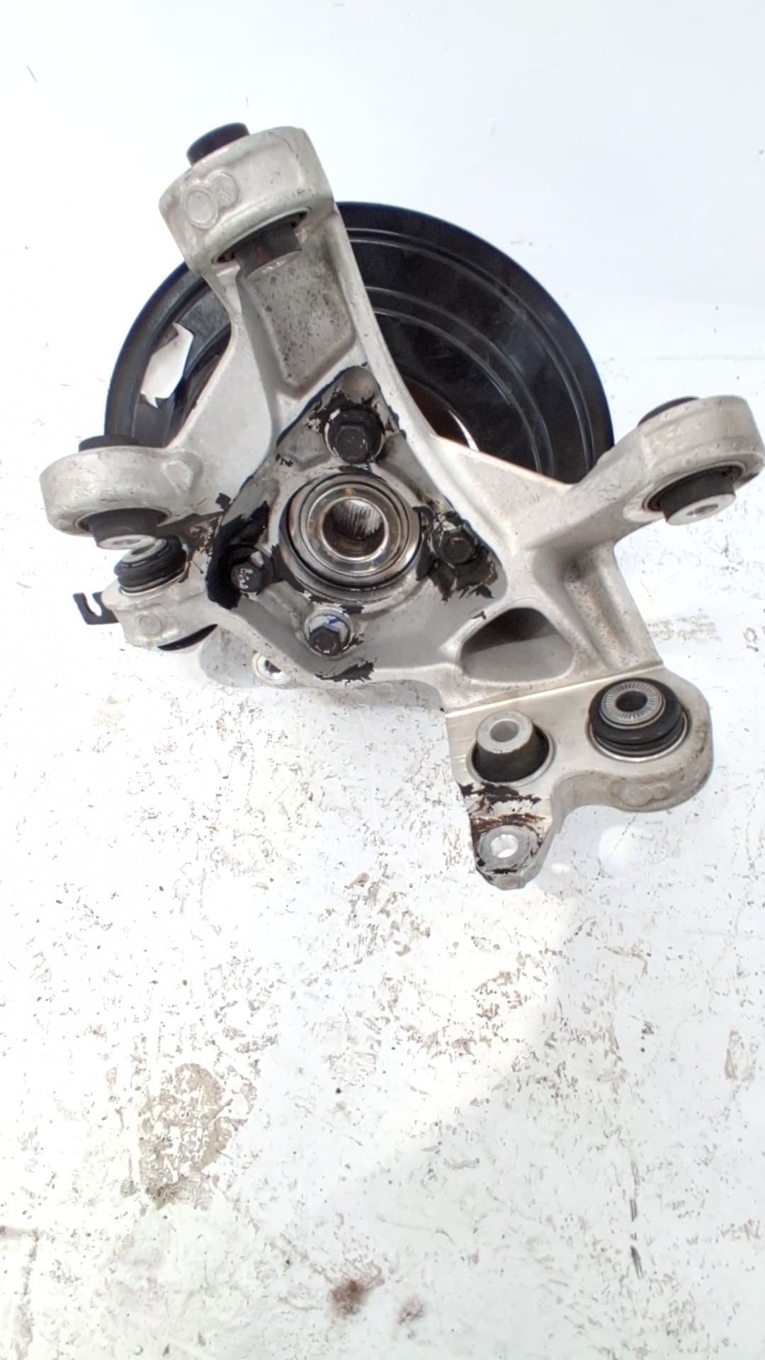 Mangueta trasera izquierda BYD SEAL