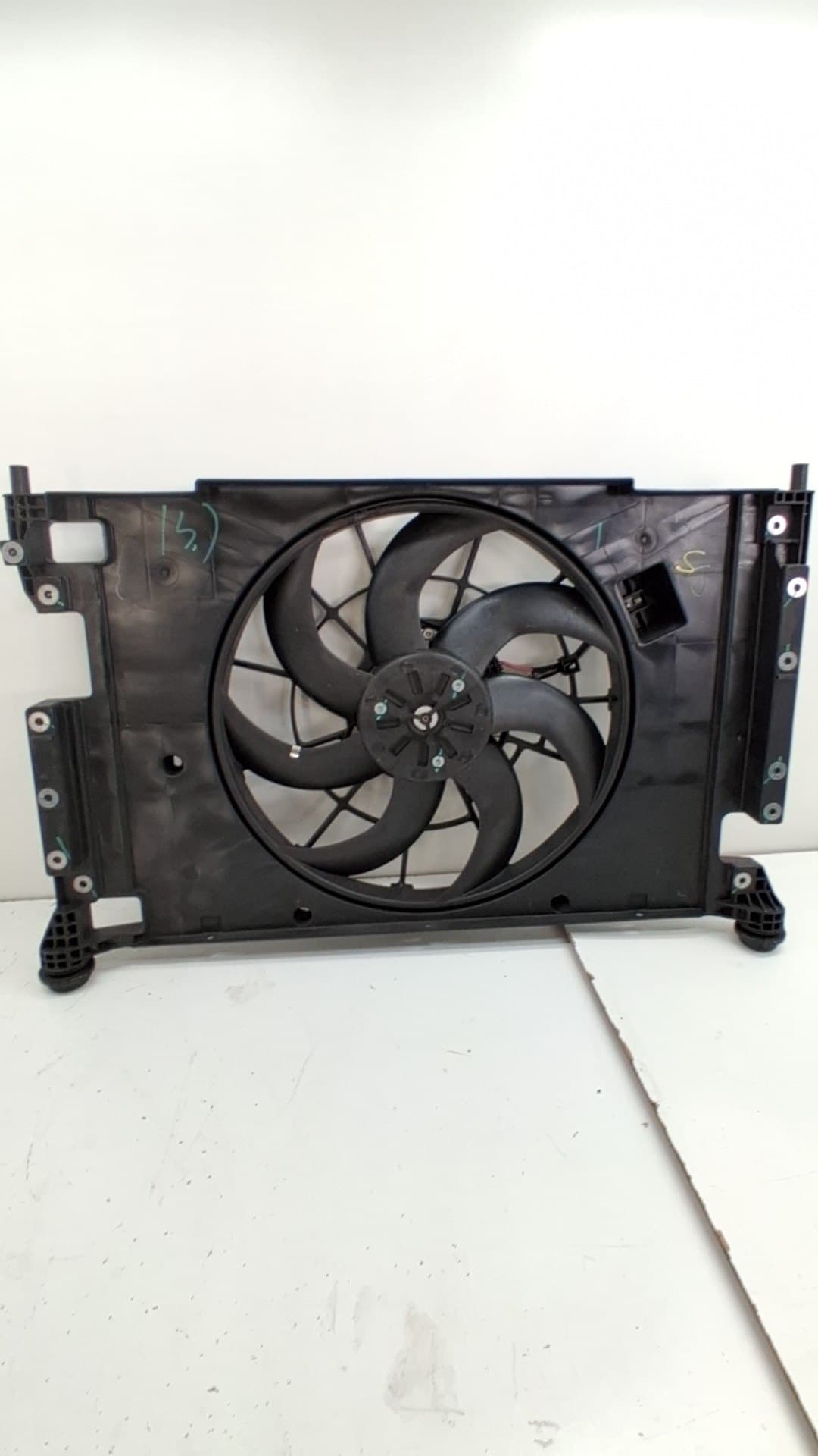 Electroventilador BYD SEAL 2