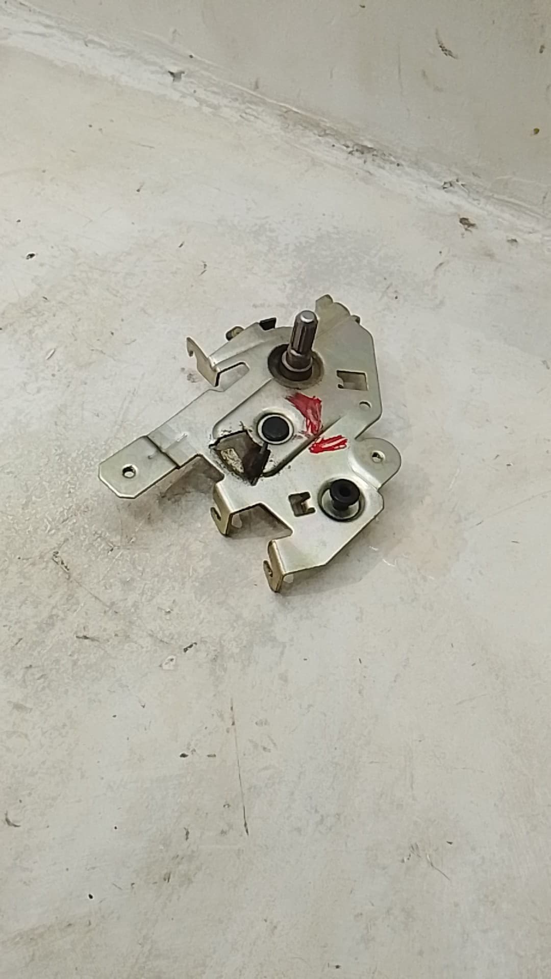 Cerradura puerta lateral derecha OPEL VIVARO COMBI 2