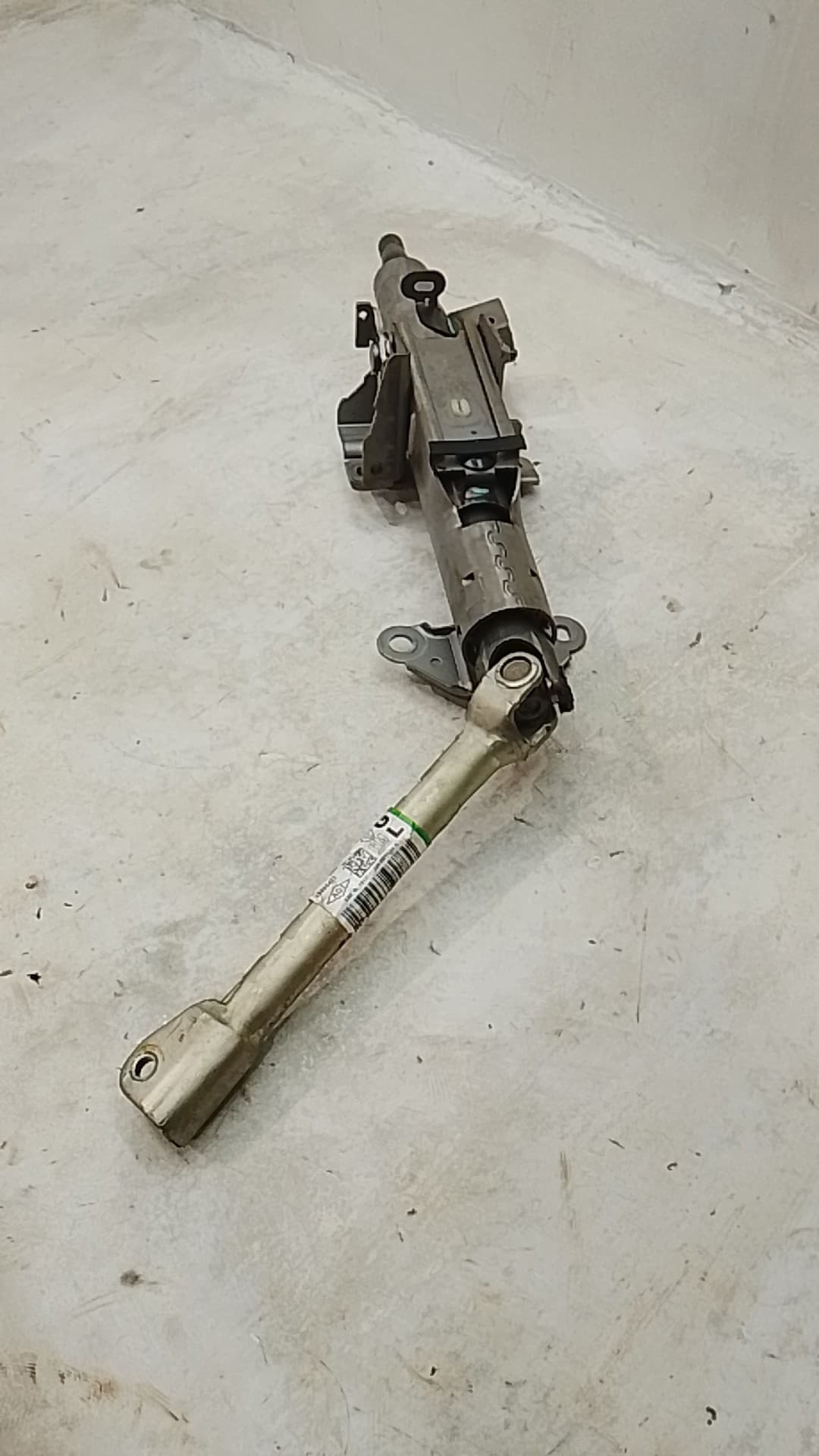 Columna direccion OPEL VIVARO COMBI