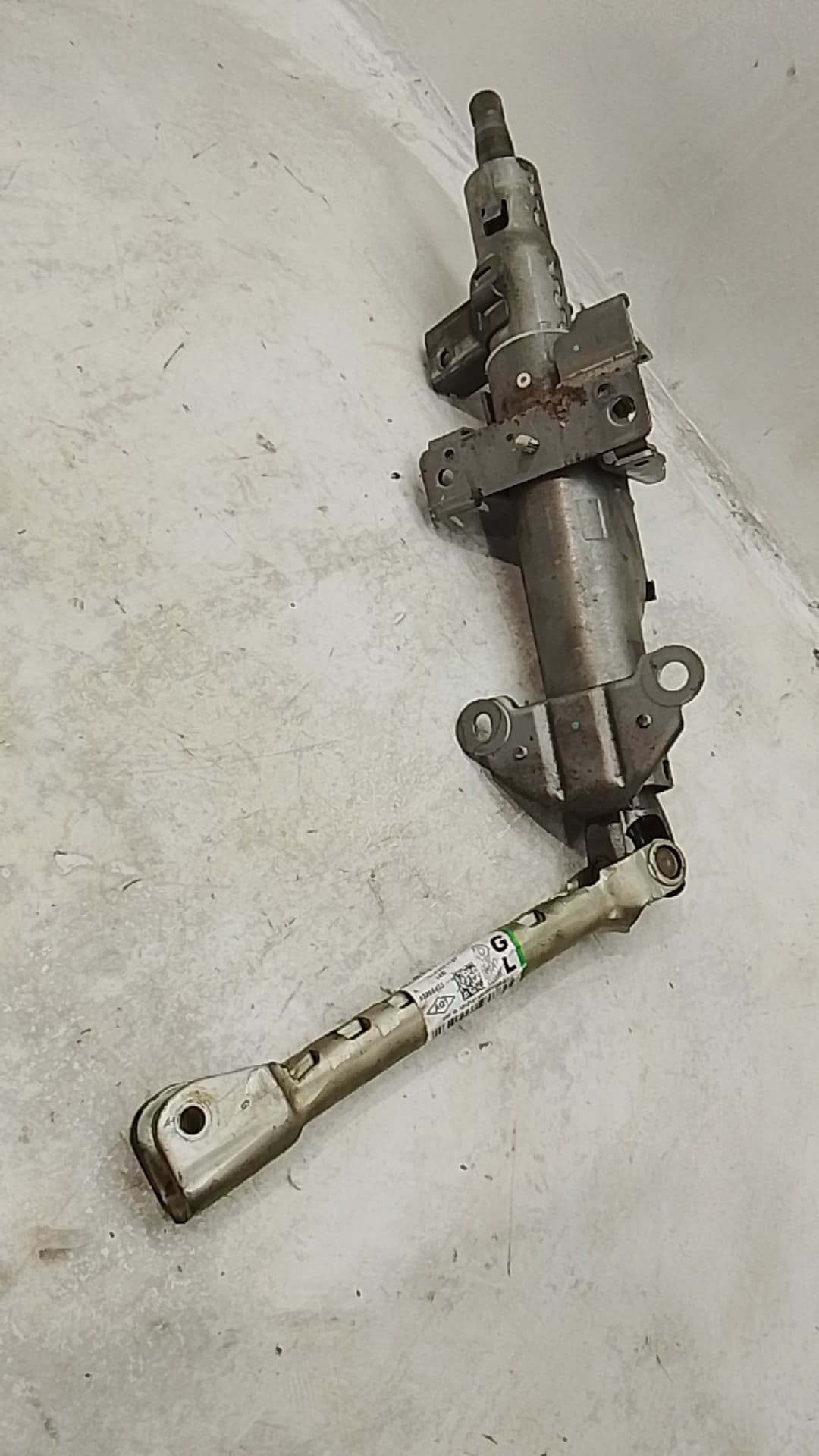Columna direccion OPEL VIVARO COMBI 2