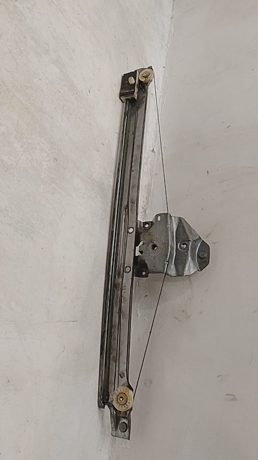 Elevalunas delantero derecho OPEL VIVARO COMBI 2