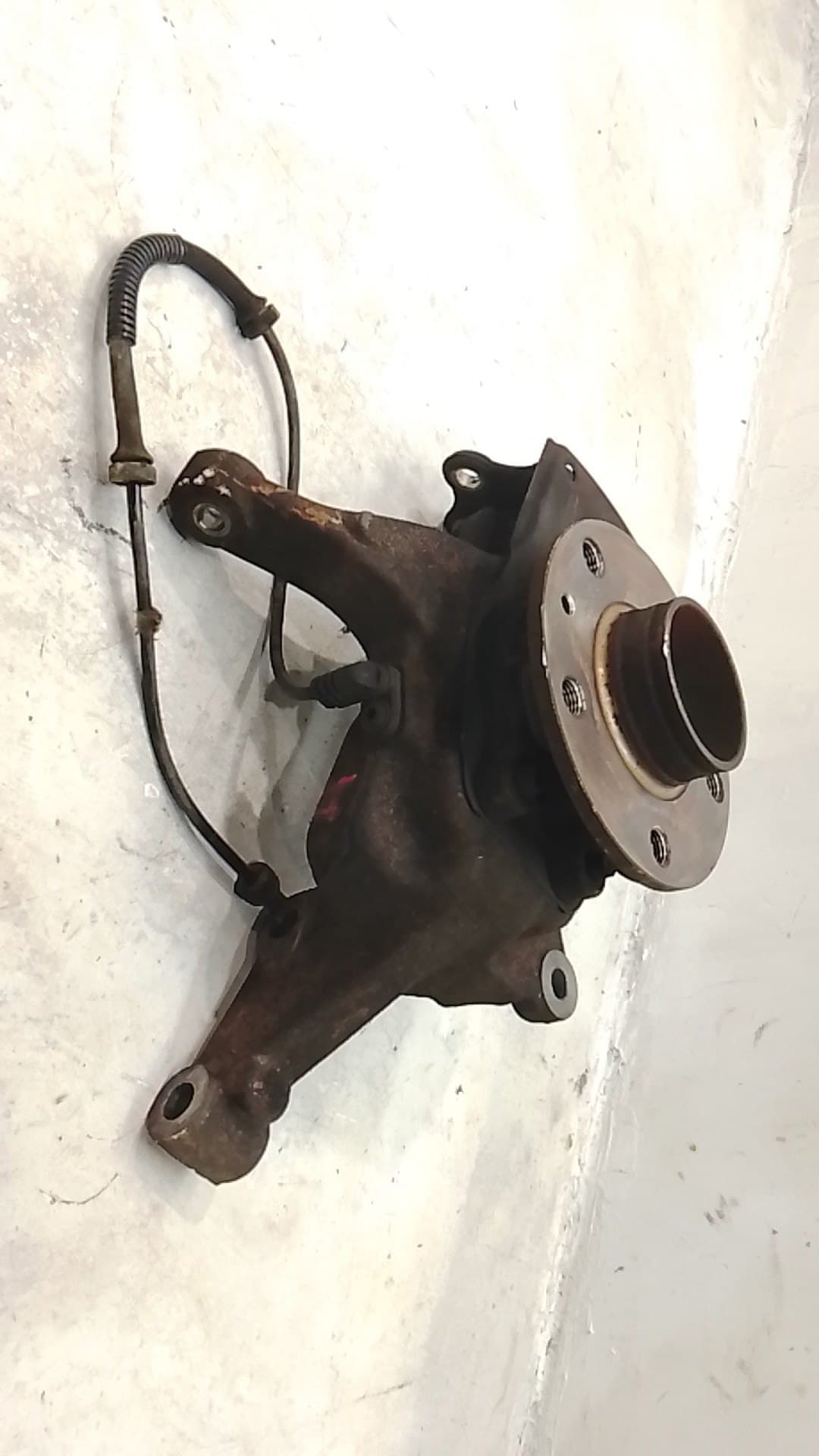 Mangueta delantera izquierda OPEL VIVARO COMBI