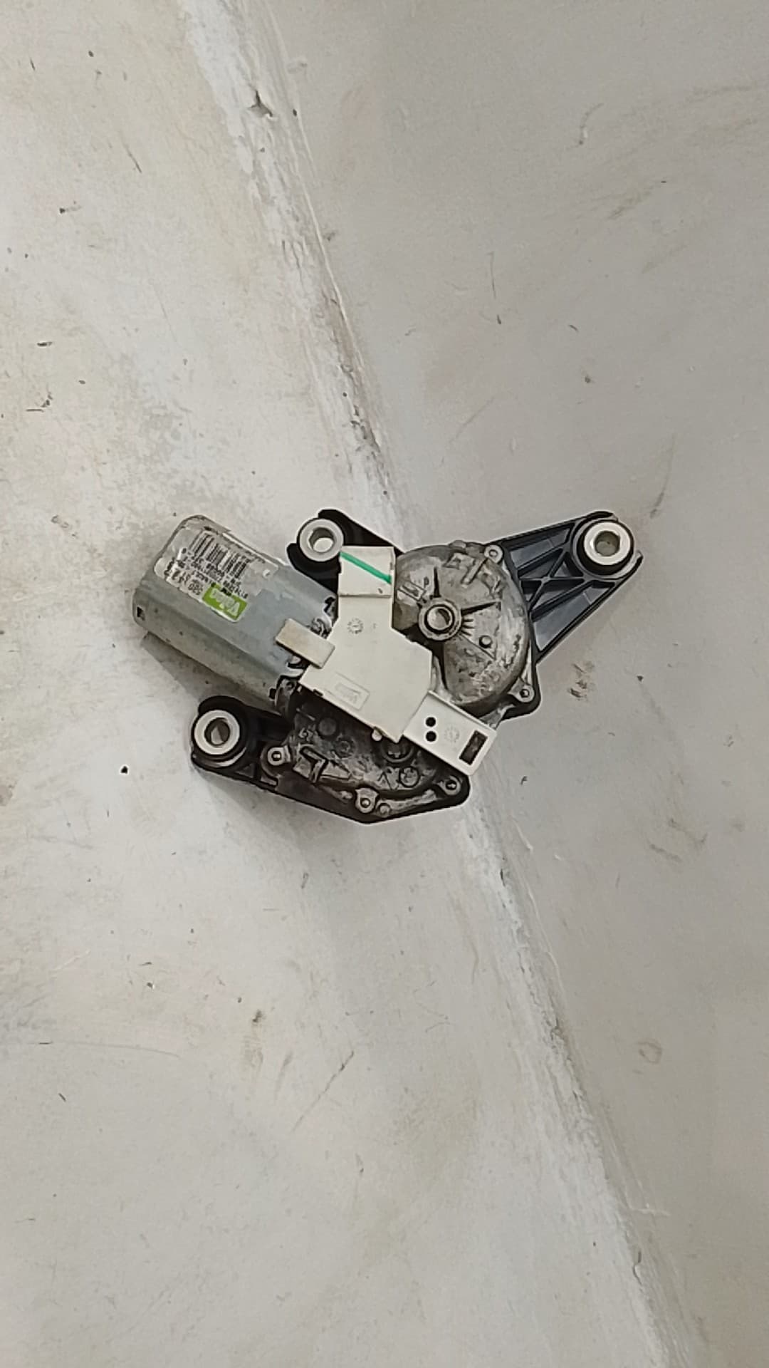 Motor limpia trasero OPEL VIVARO COMBI