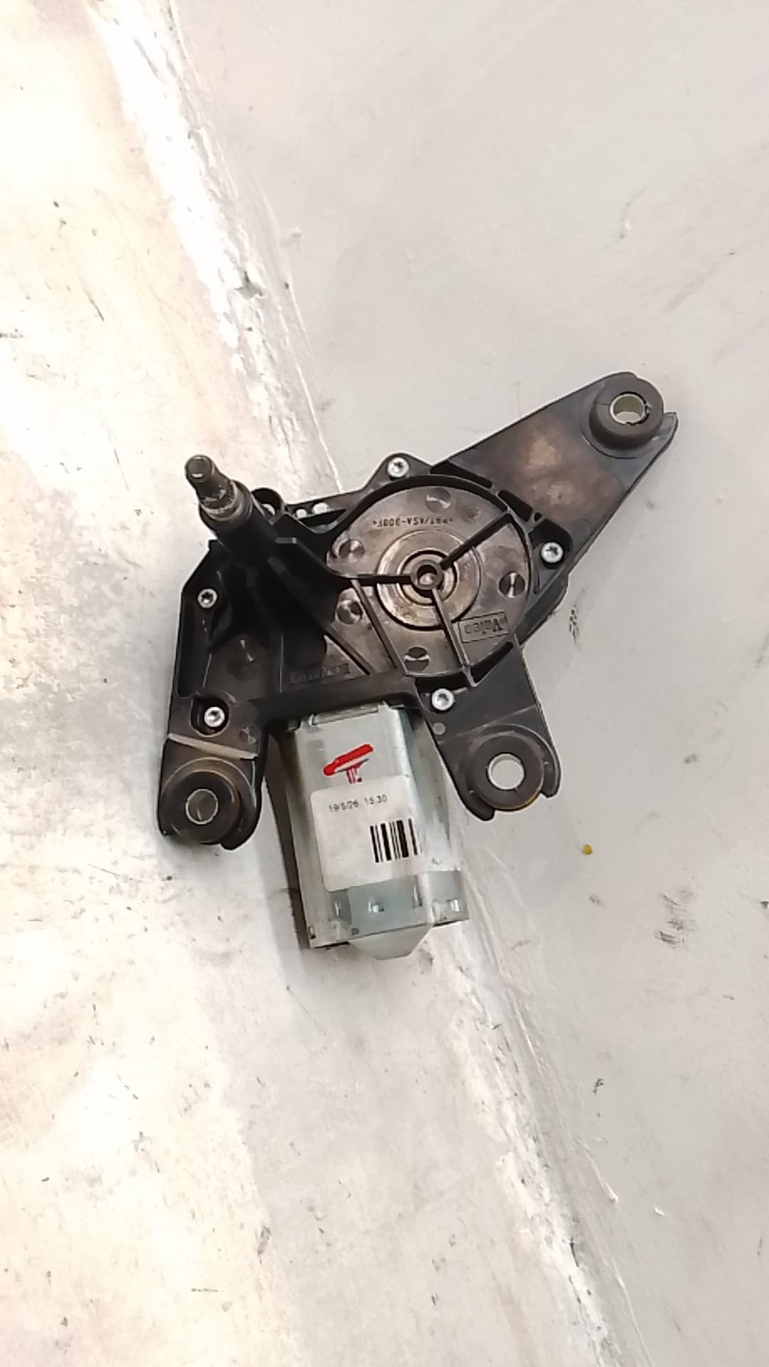 Motor limpia trasero OPEL VIVARO COMBI 3