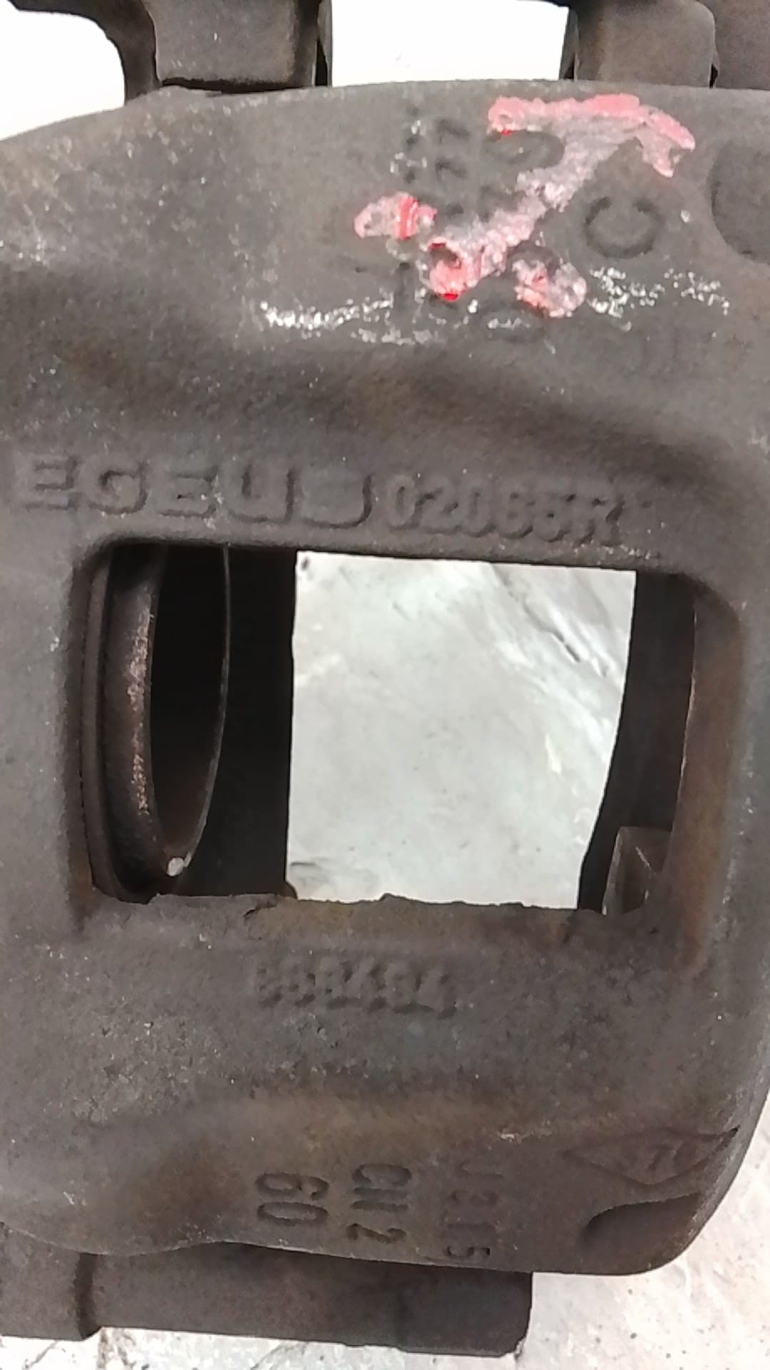 Recambio OPEL VIVARO COMBI ref. 95517362 4