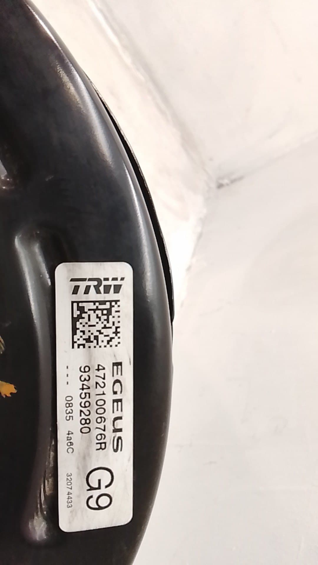Servofreno OPEL VIVARO COMBI 3