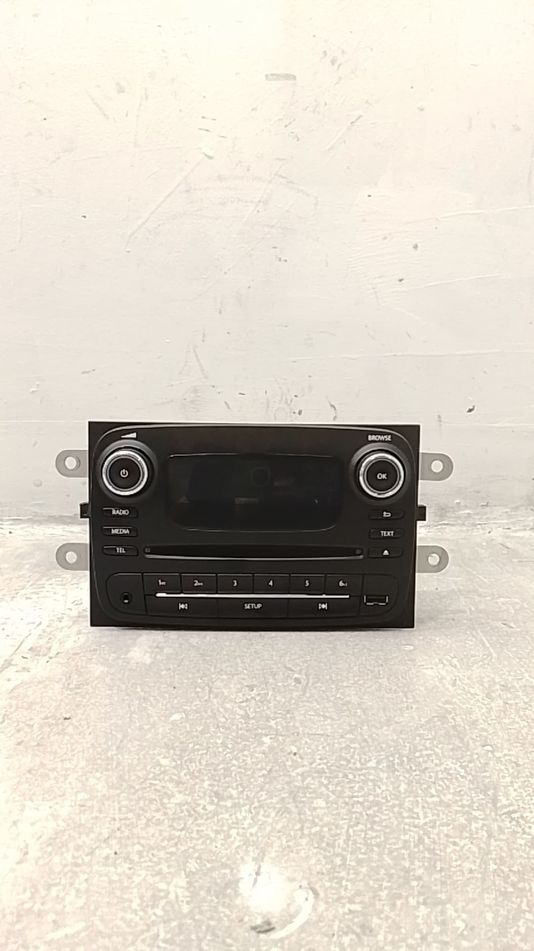 Sistema audio / radio cd OPEL VIVARO COMBI