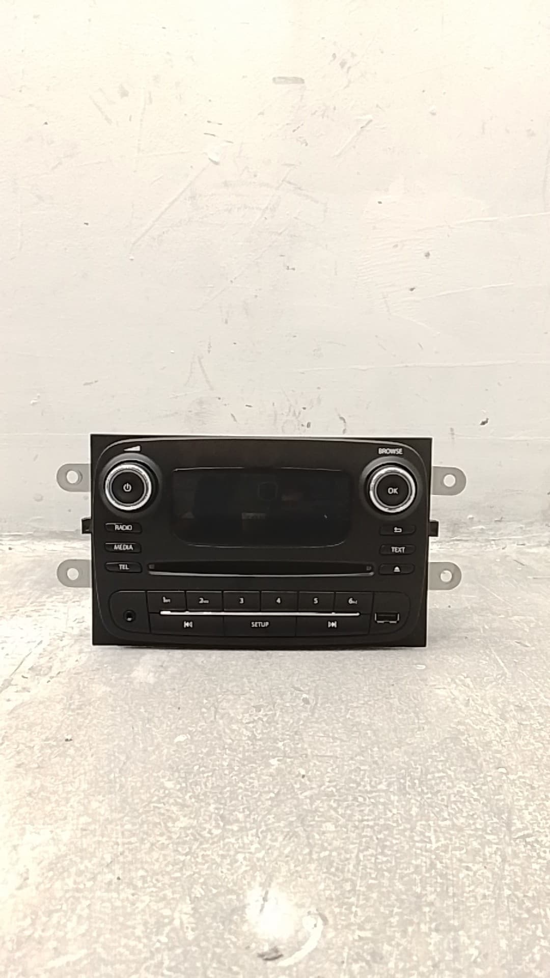 Sistema audio / radio cd OPEL VIVARO COMBI 4