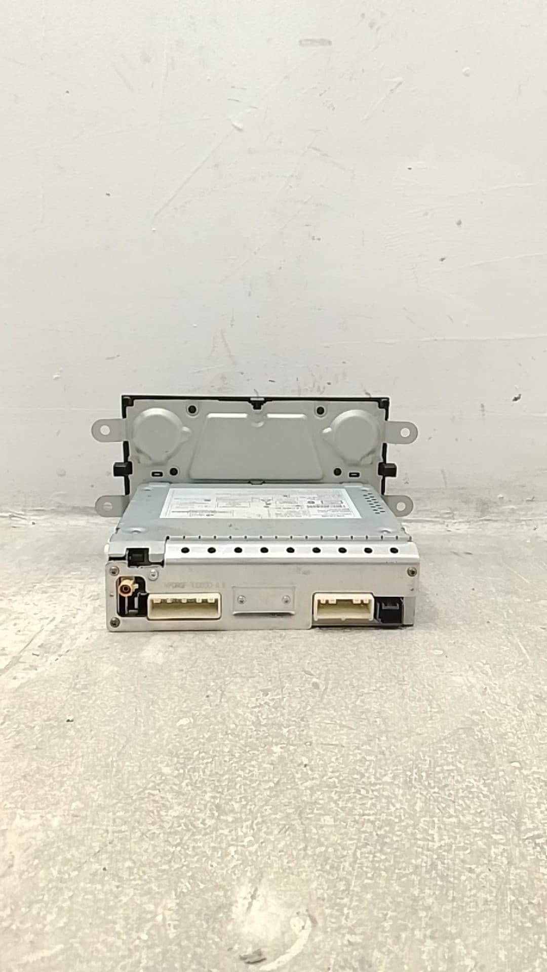 Sistema audio / radio cd OPEL VIVARO COMBI 3