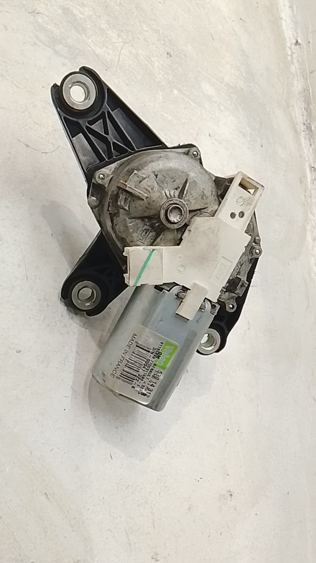 Motor limpia trasero OPEL VIVARO COMBI