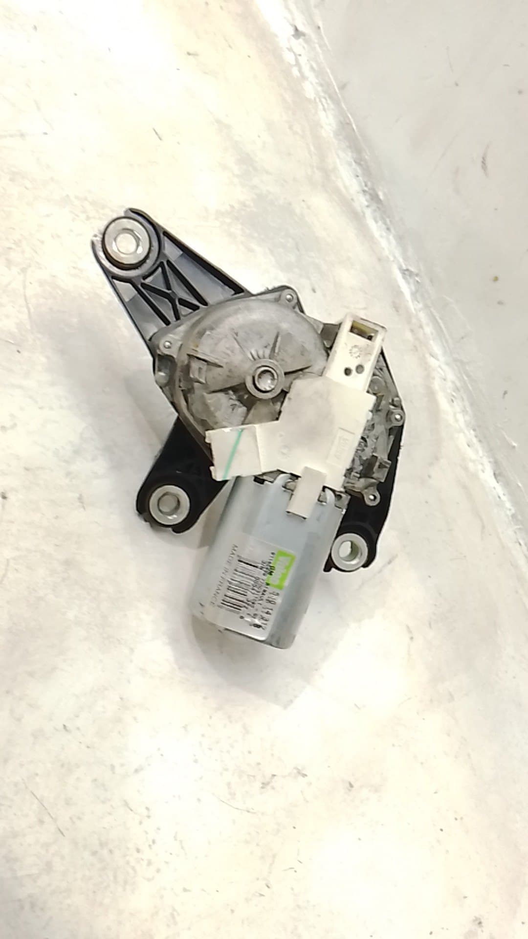 Motor limpia trasero OPEL VIVARO COMBI 3