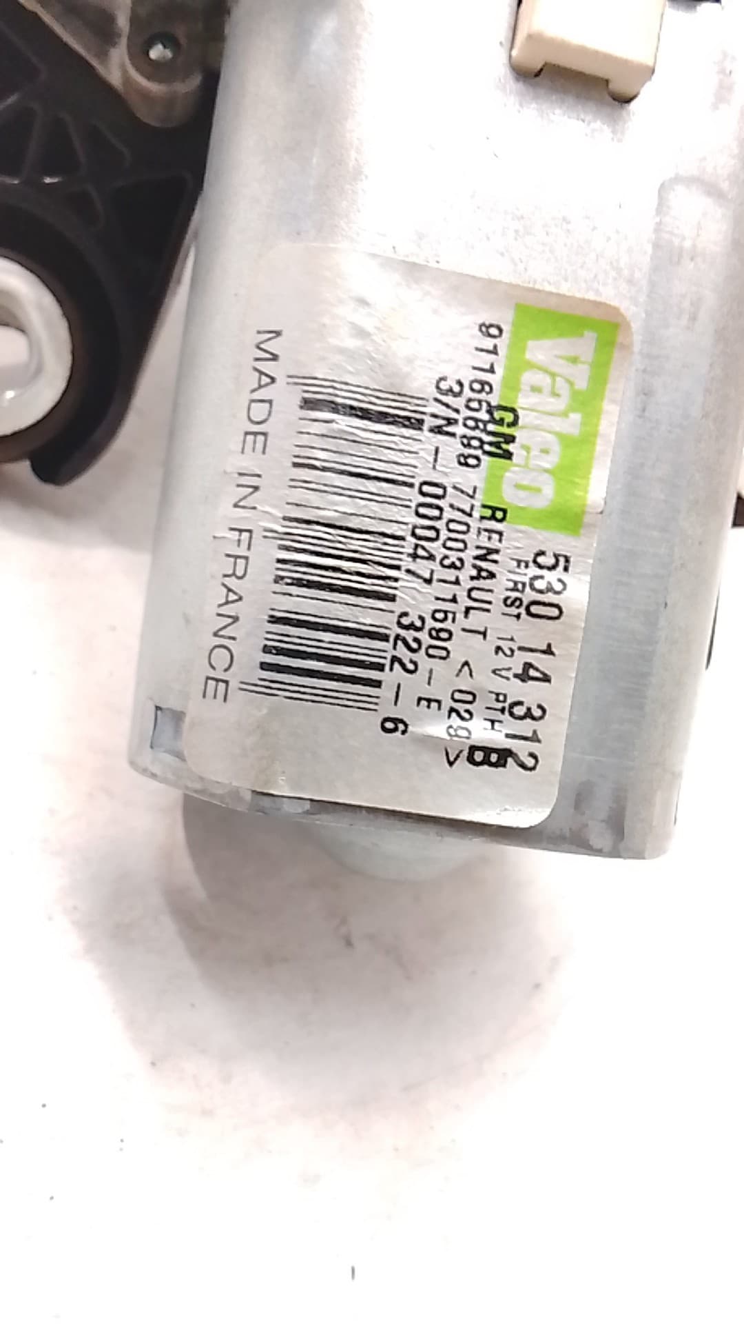 Motor limpia trasero OPEL VIVARO COMBI 2