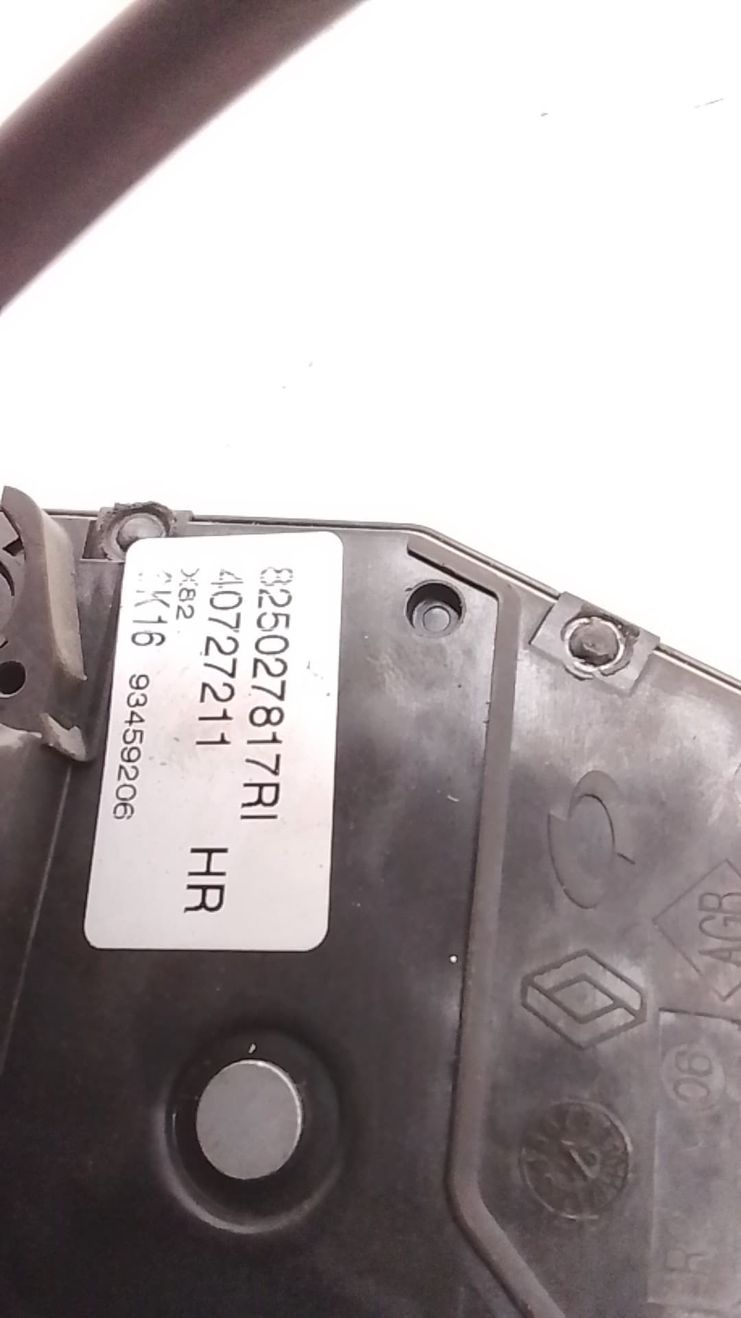 Cerradura puerta lateral derecha OPEL VIVARO COMBI 4