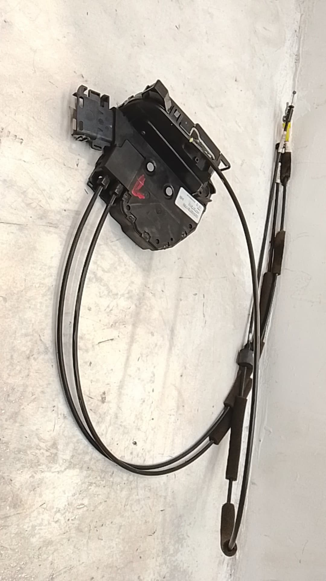 Cerradura puerta lateral derecha OPEL VIVARO COMBI