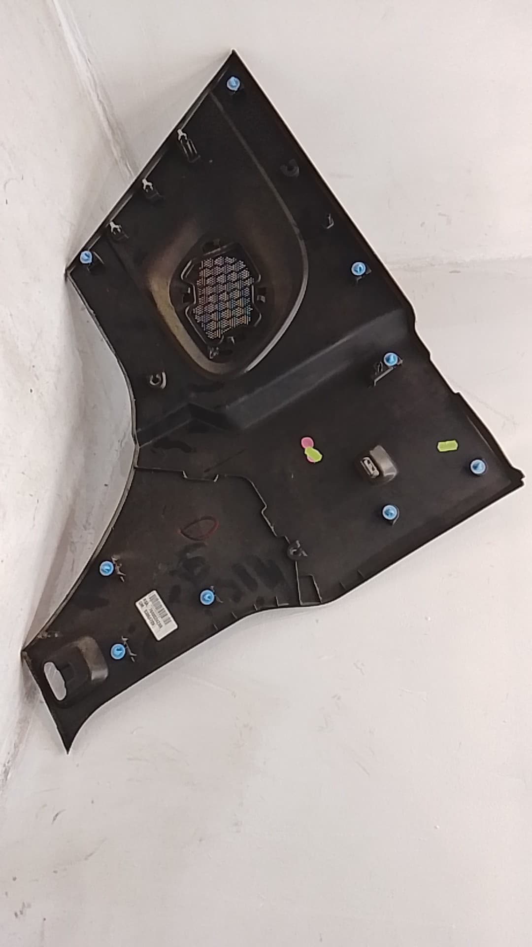Recambio OPEL VIVARO COMBI ref. 93868709 2