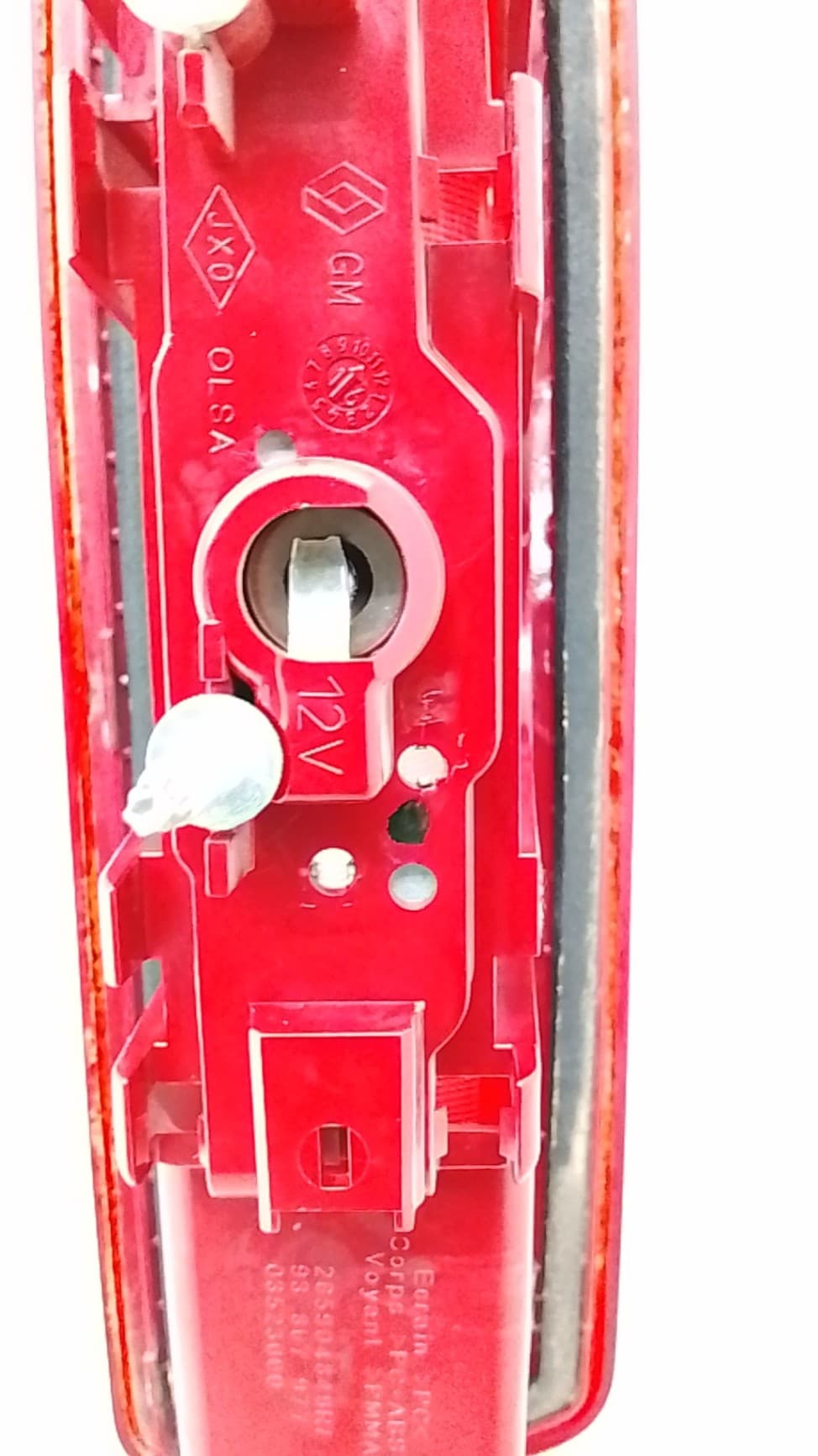 Luz central de freno OPEL VIVARO COMBI 2