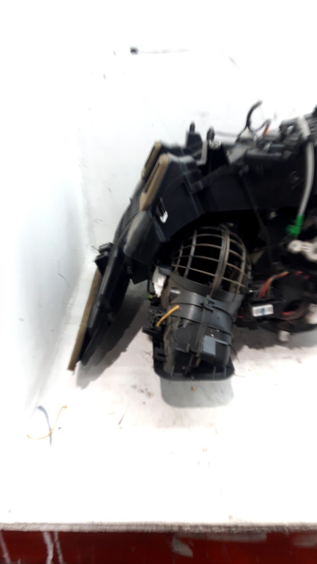 Mueble interior calefaccion OPEL VIVARO COMBI 5